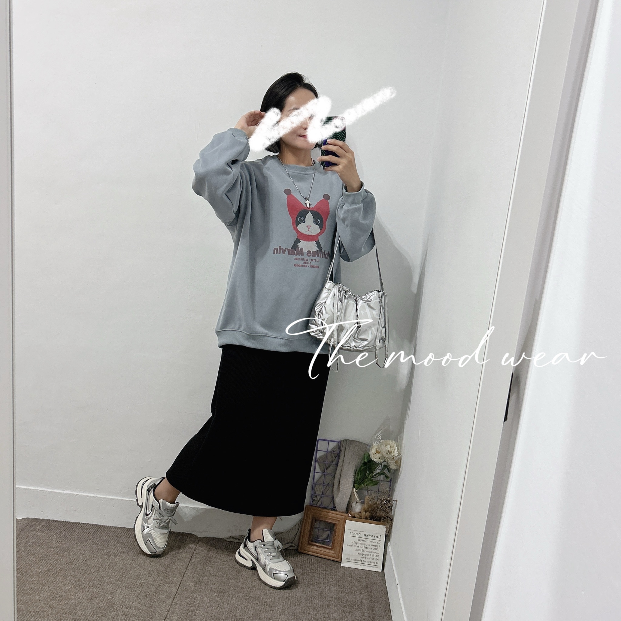 超暖 內裡刷絨燈芯絨長裙 (卡其/咖啡/黑)