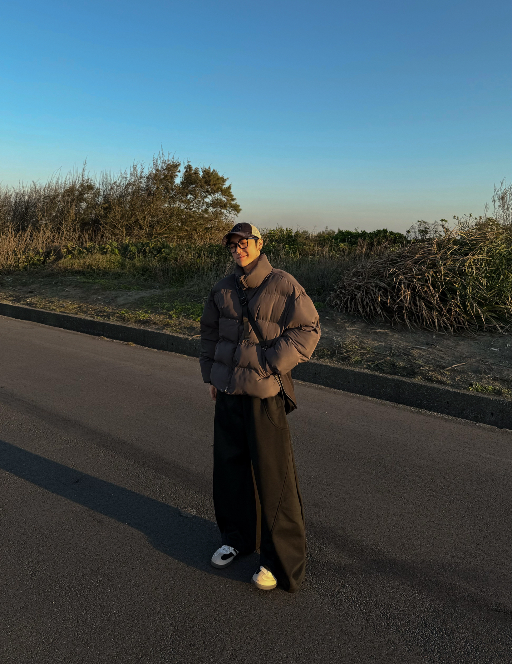 （售完不補）韓系質感羽絨外套 超好穿！