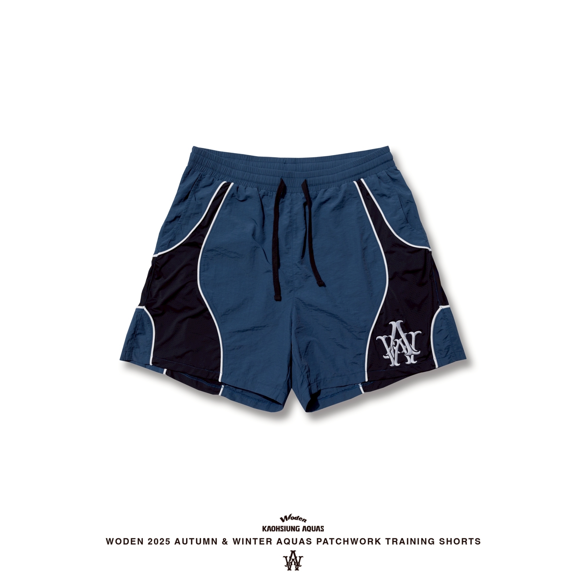 WD 25AW 006 X AQUAS Training Shorts