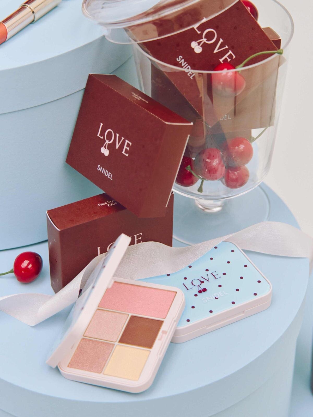 SNIDEL BEAUTY - 情人節系列2026