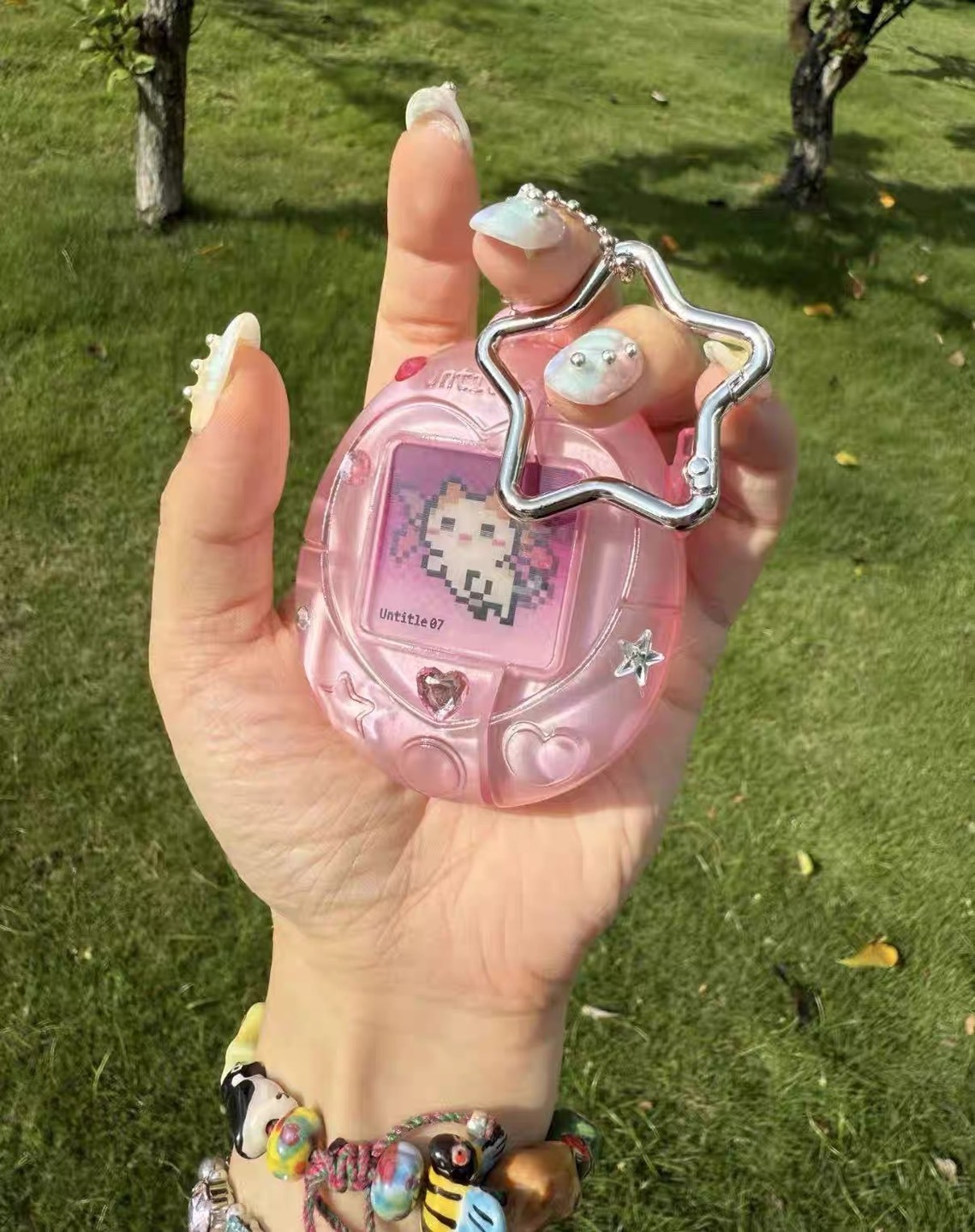 【預購】AirPods專用 Tamagotchi 電子雞造型 拓麻歌子 耳機殼