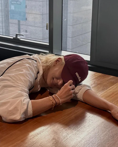 <現貨>MARKM 基本LOGO棒球帽 MKANA03201 尹淨漢同款 紅色/深灰/黑色/米黑/MKANA03200BL(藍) 尹淨漢同款