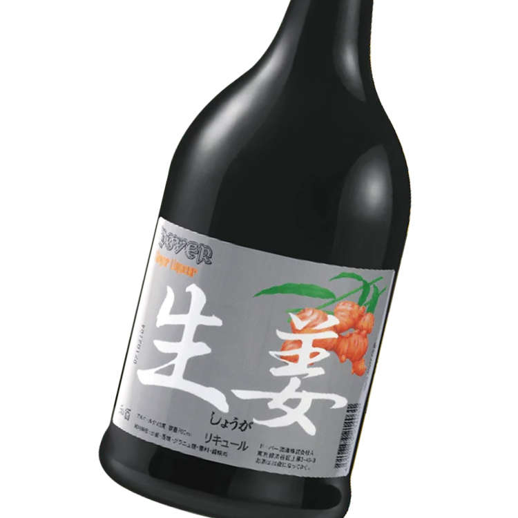 Dover Ginger Liqueur 杜瓦生薑利口酒 700ml
