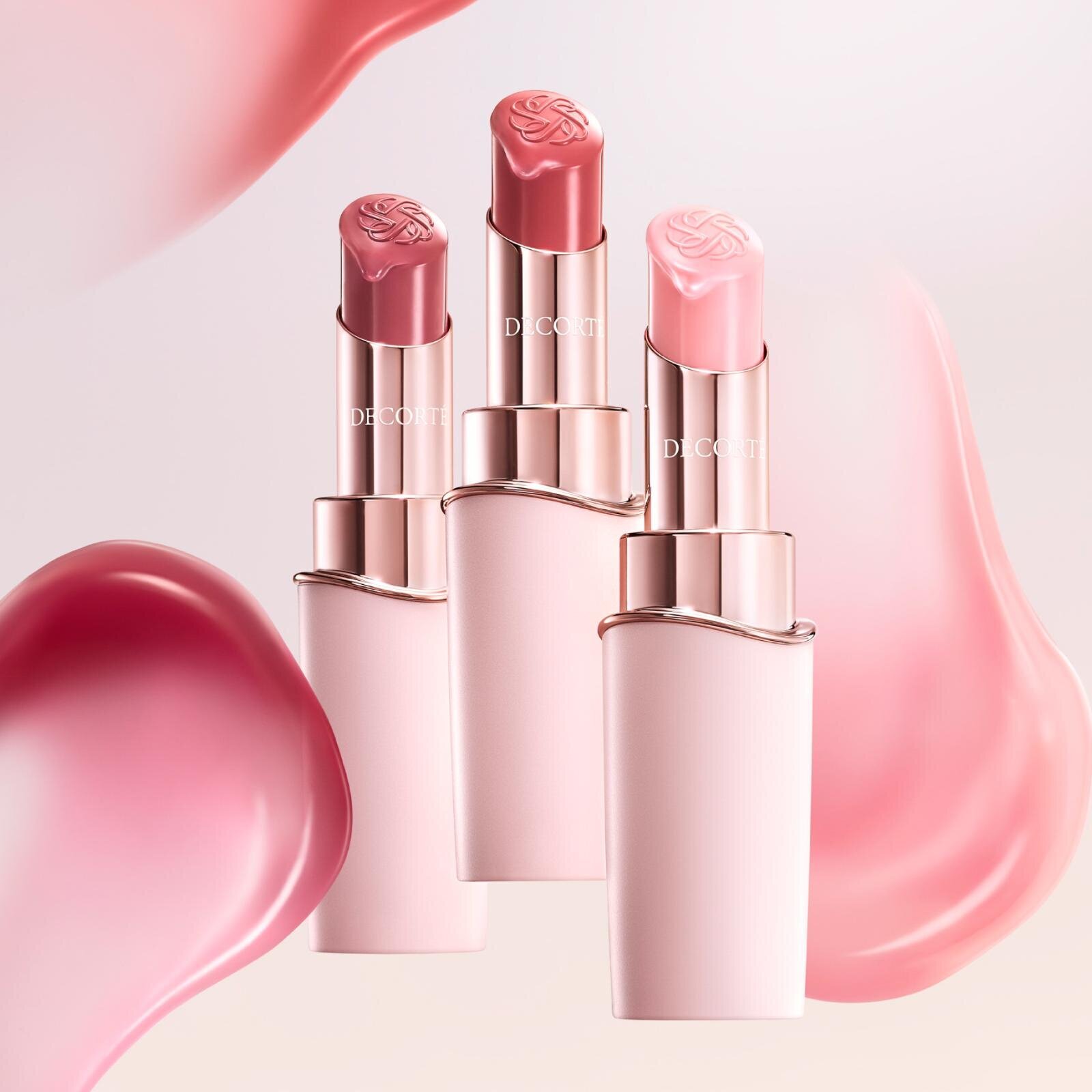 COSME DECORTE - Rouge Décorté Tint & Plump 2026