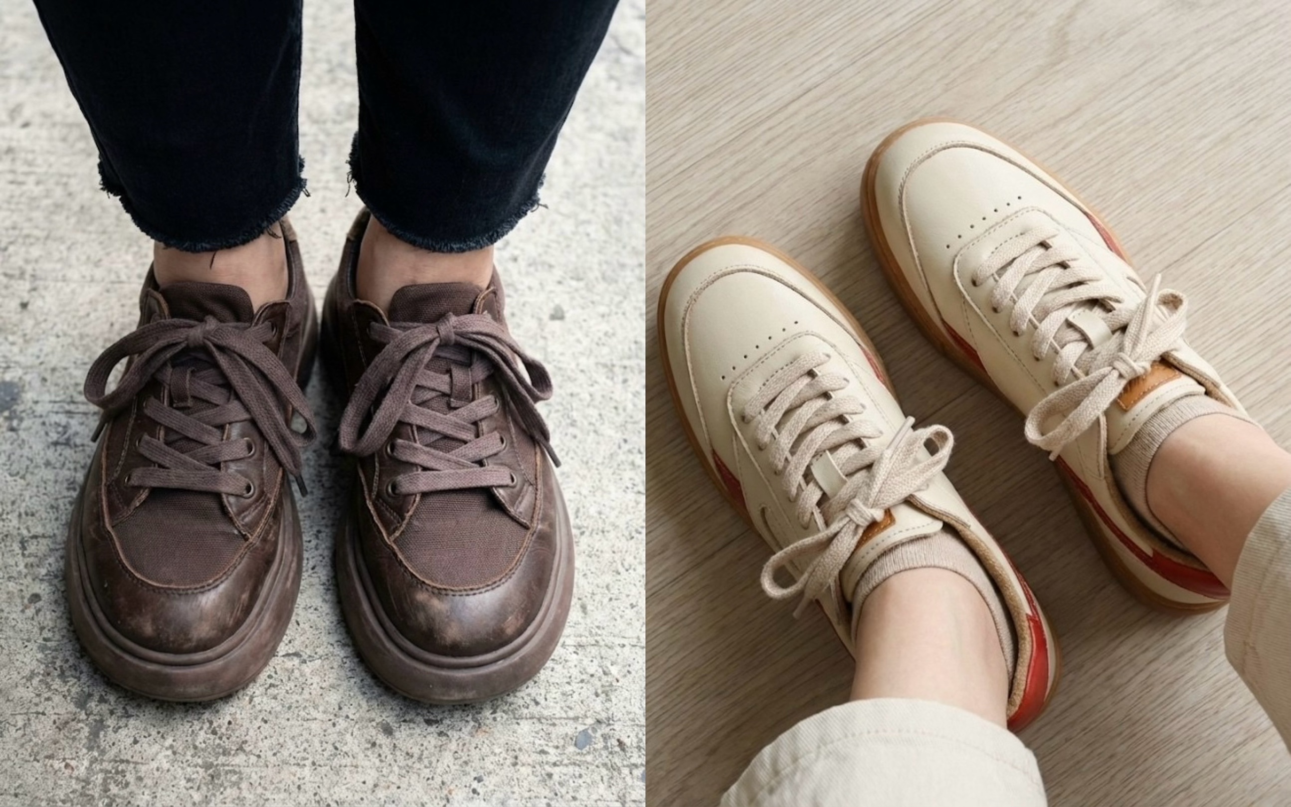 解析 Sanly Joy 美型寬楦女鞋的顯瘦設計原理,利用內寬外窄的視覺詐欺術與收腰剪裁,打破傳統寬楦鞋笨重老氣的刻板印象,讓寬腳板女生也能擁有修飾腳型的時尚真皮女鞋。