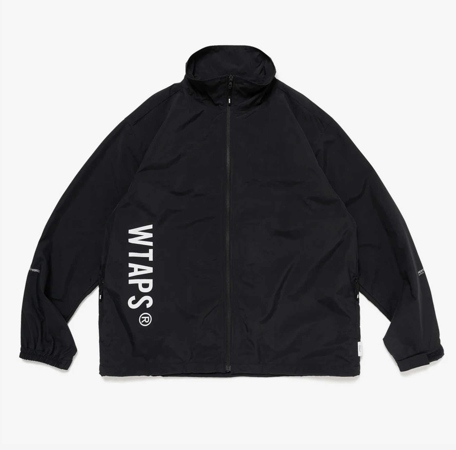 WTAPS FW25 TRACK / JACKET / NYLON. TUSSAH. PERTEX®