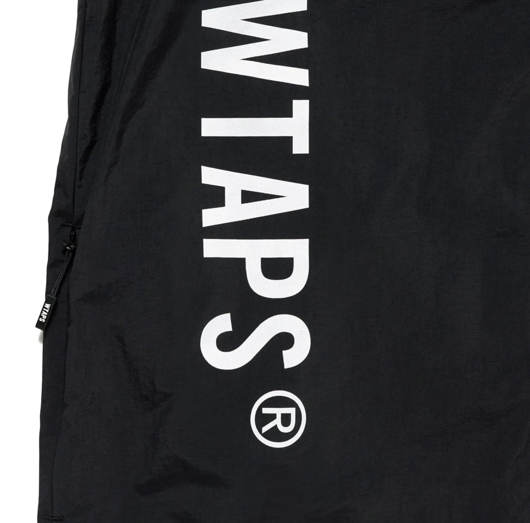 WTAPS FW25 TRACK / JACKET / NYLON. TUSSAH. PERTEX®