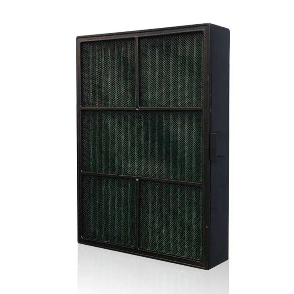 含RFID|適用 Amway安麗 Atmosphere逸新 Drive車用空氣清淨機 升級版抗菌複合活性碳濾網 綠綠好日