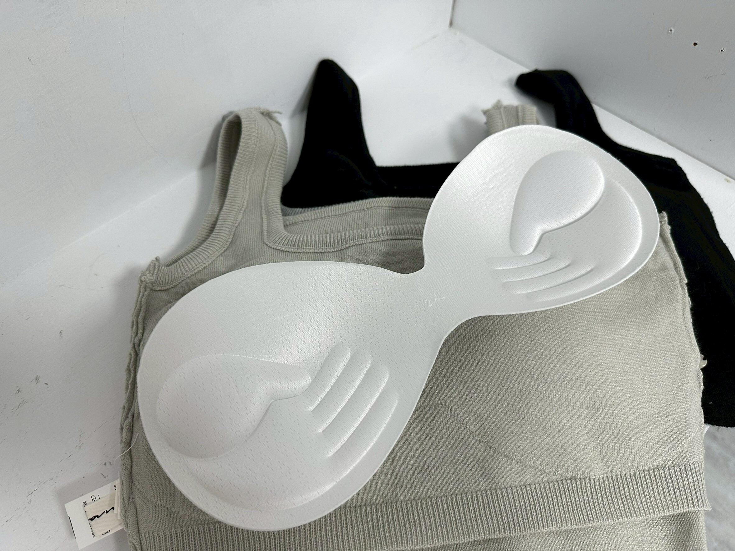 彈力針織罩杯背心 RCH9921