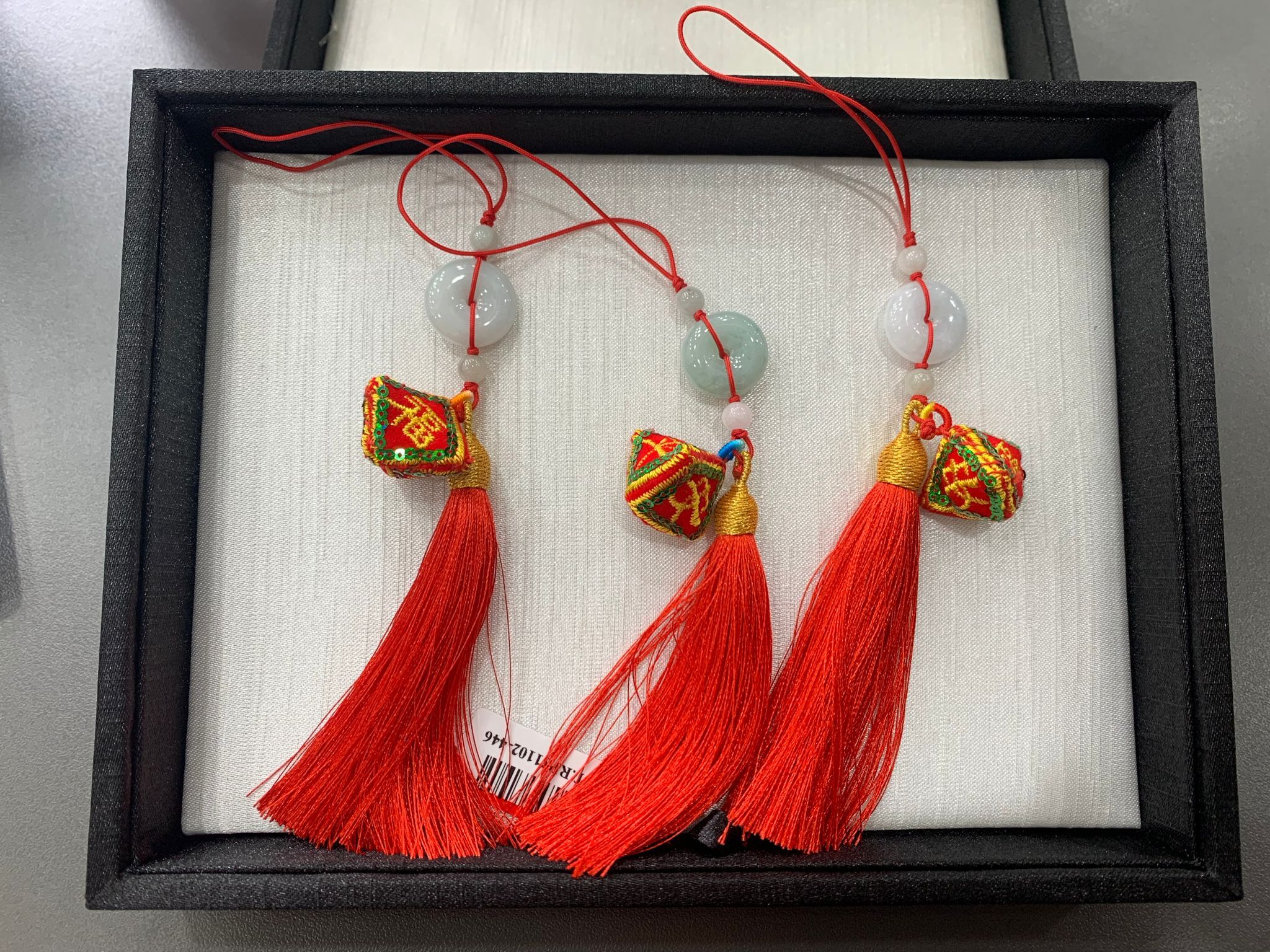 【直播】LL010463 平安扣鴻運當頭掛件