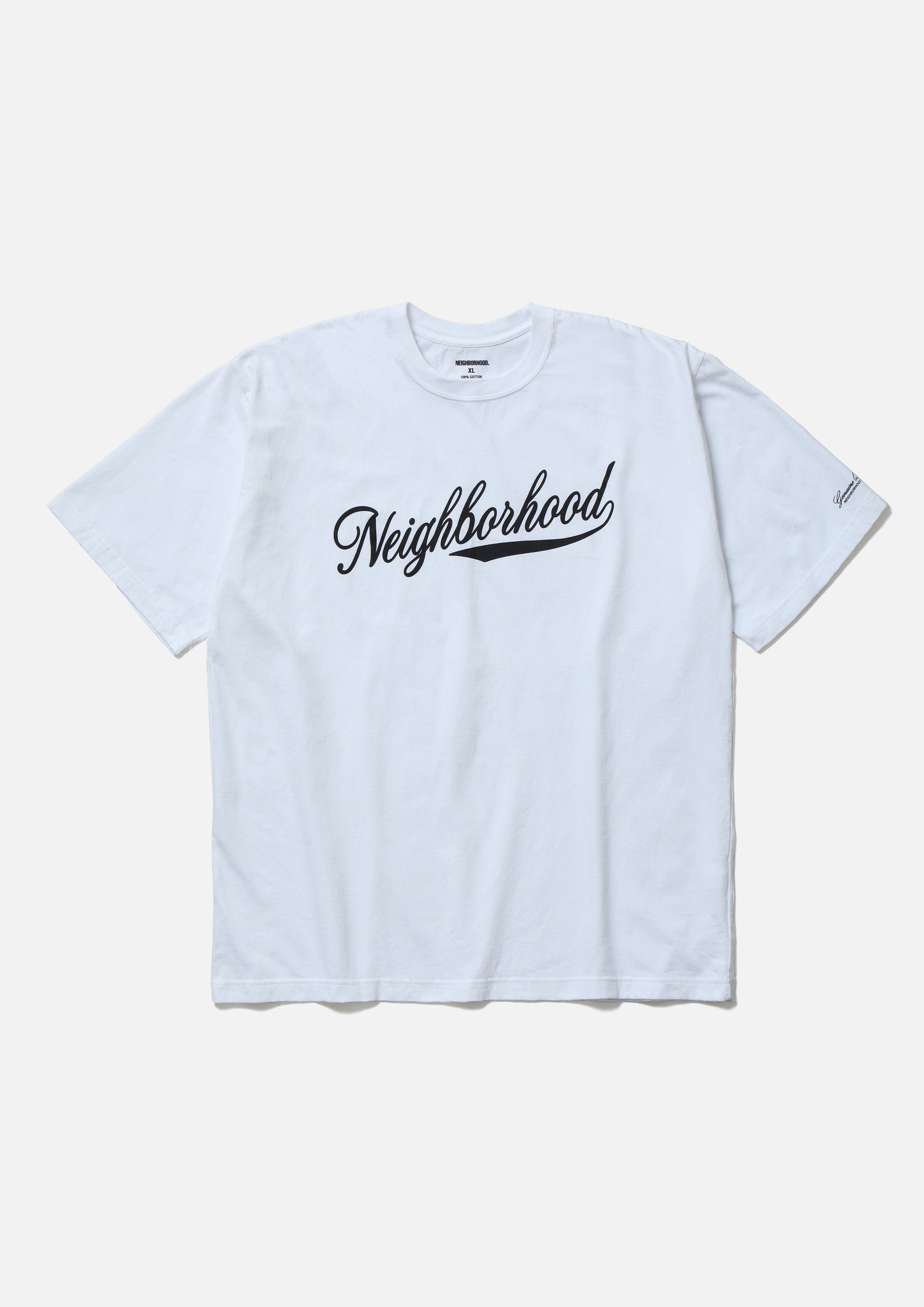『代購商品』2025AW NEIGHBORHOOD NBHD NH . TEE SS-2 短T 252PCNH-ST02