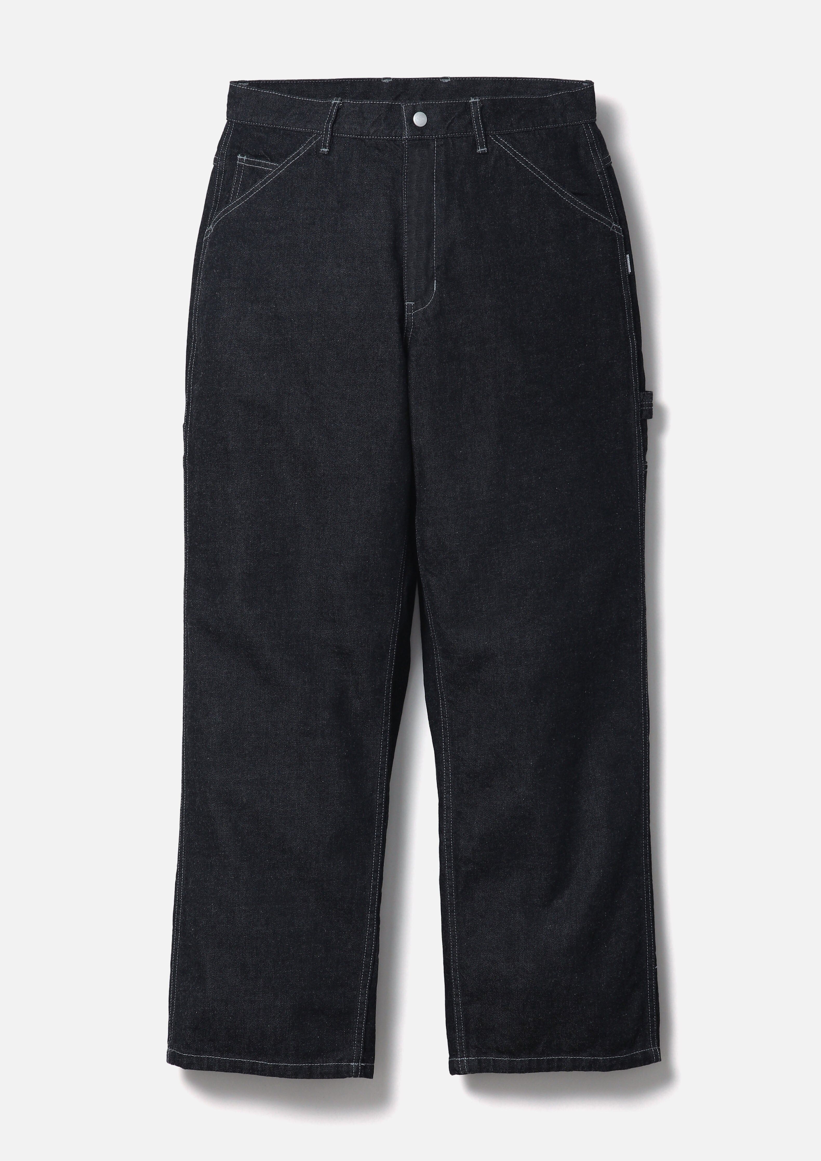 『代購商品』2025AW NEIGHBORHOOD NBHD DENIM PAINTER PANTS 長褲 252AQNH-PTM03