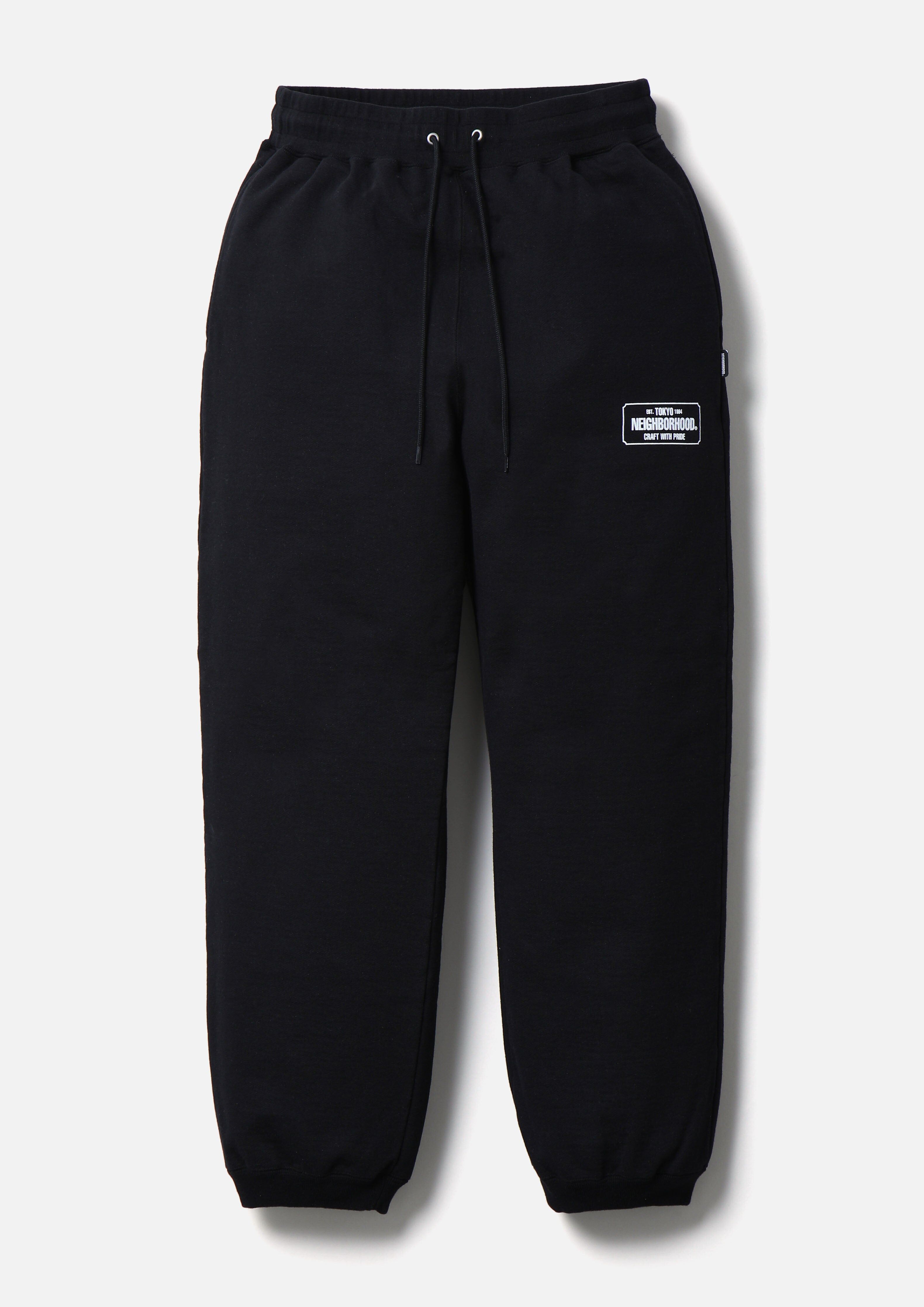 『代購商品』2025AW NEIGHBORHOOD NBHD CLASSIC SWEAT PANTS 長褲 252UWNH-PTM01