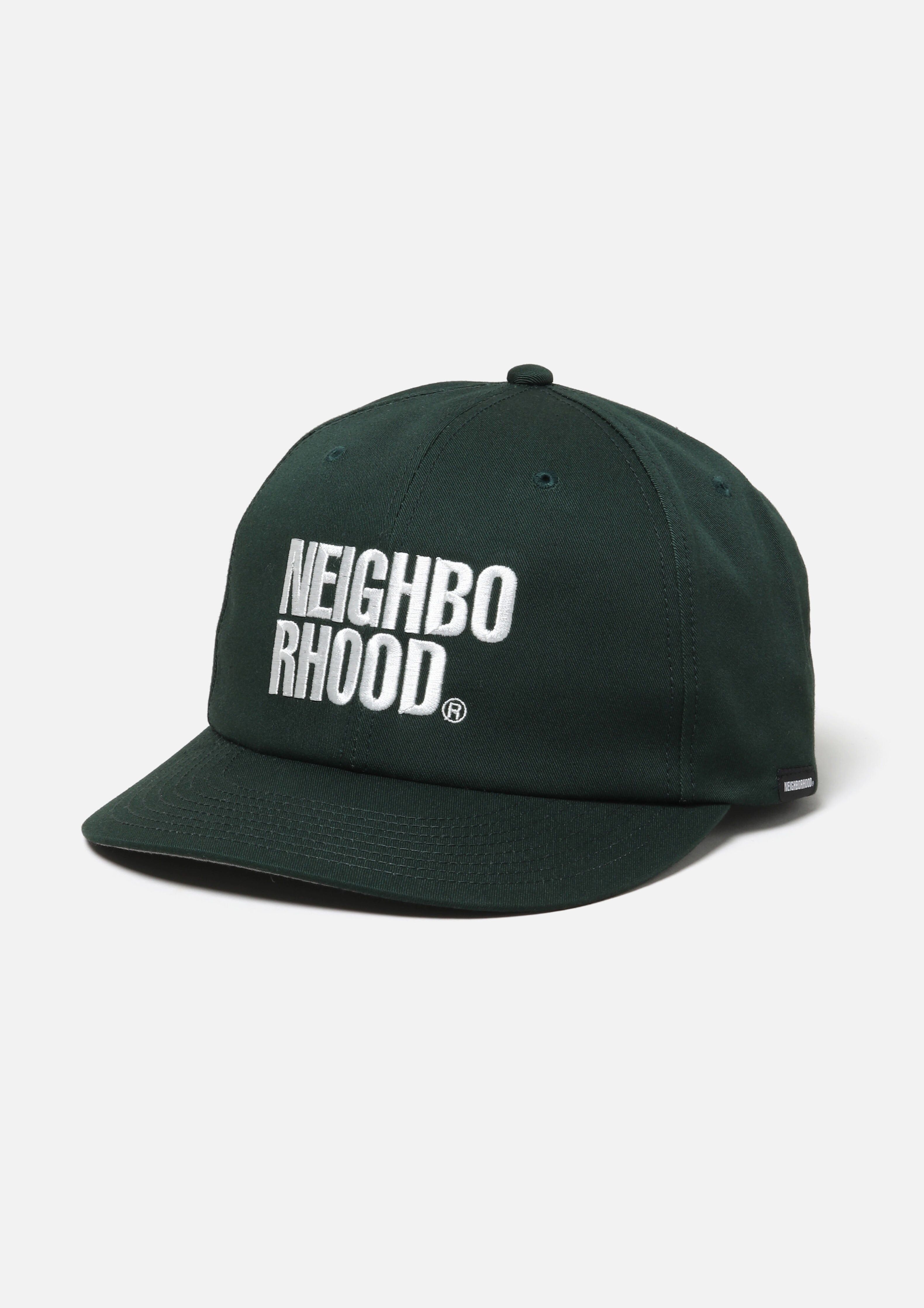 『代購商品』2025AW NEIGHBORHOOD NBHD BASEBALL CAP-2 帽子 252YGNH-HT05