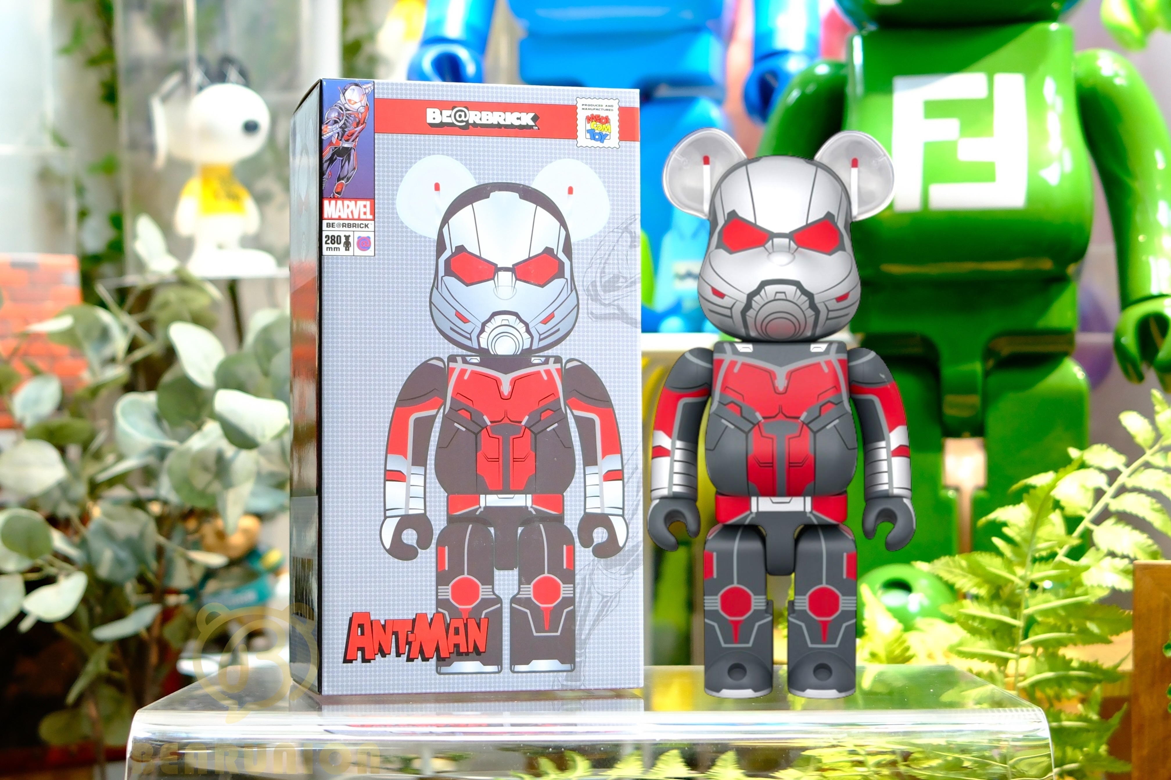 🎏預訂🎏Bearbrick 400% ANT-MAN