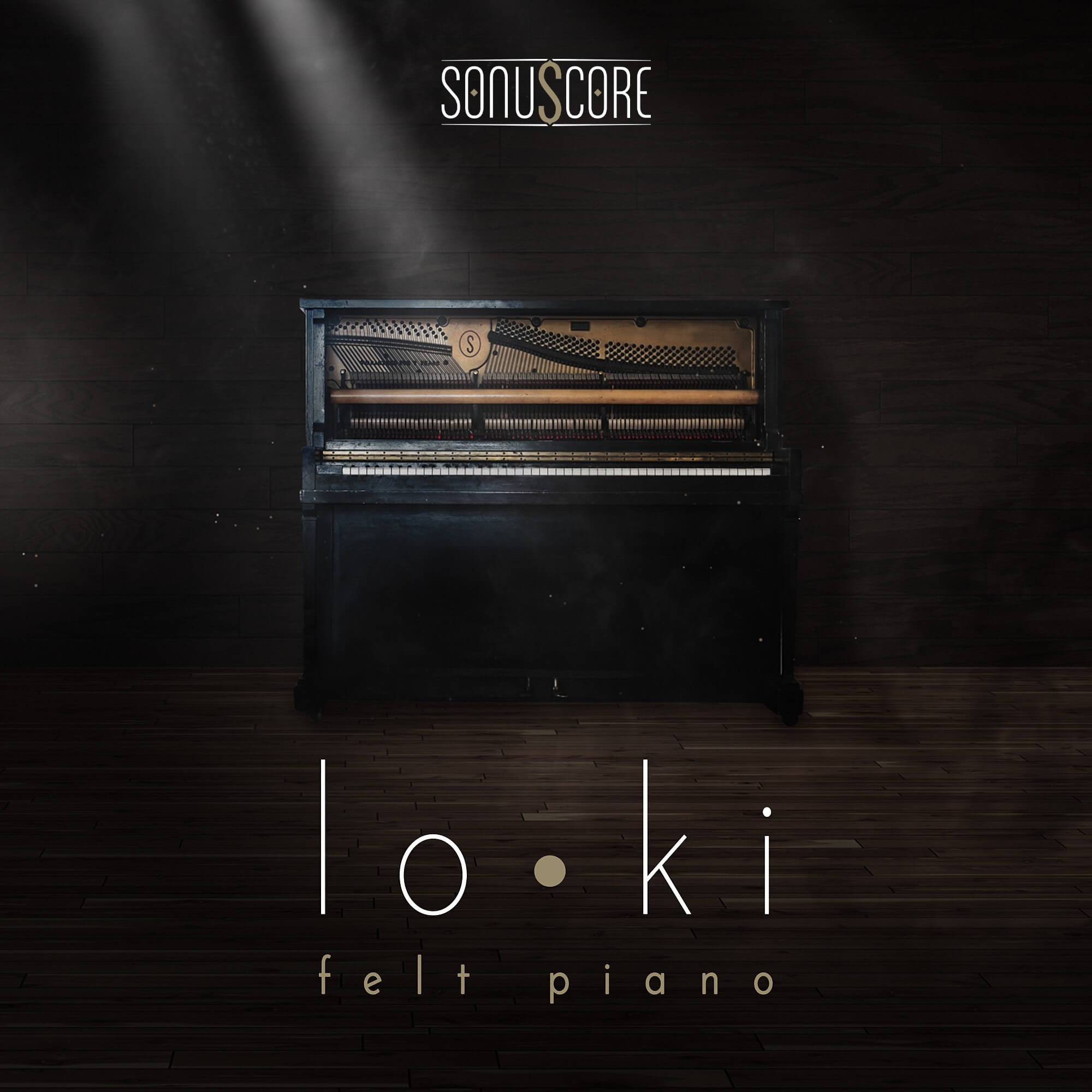 Sonuscore LO•KI Felt Piano｜虛擬鋼琴音源