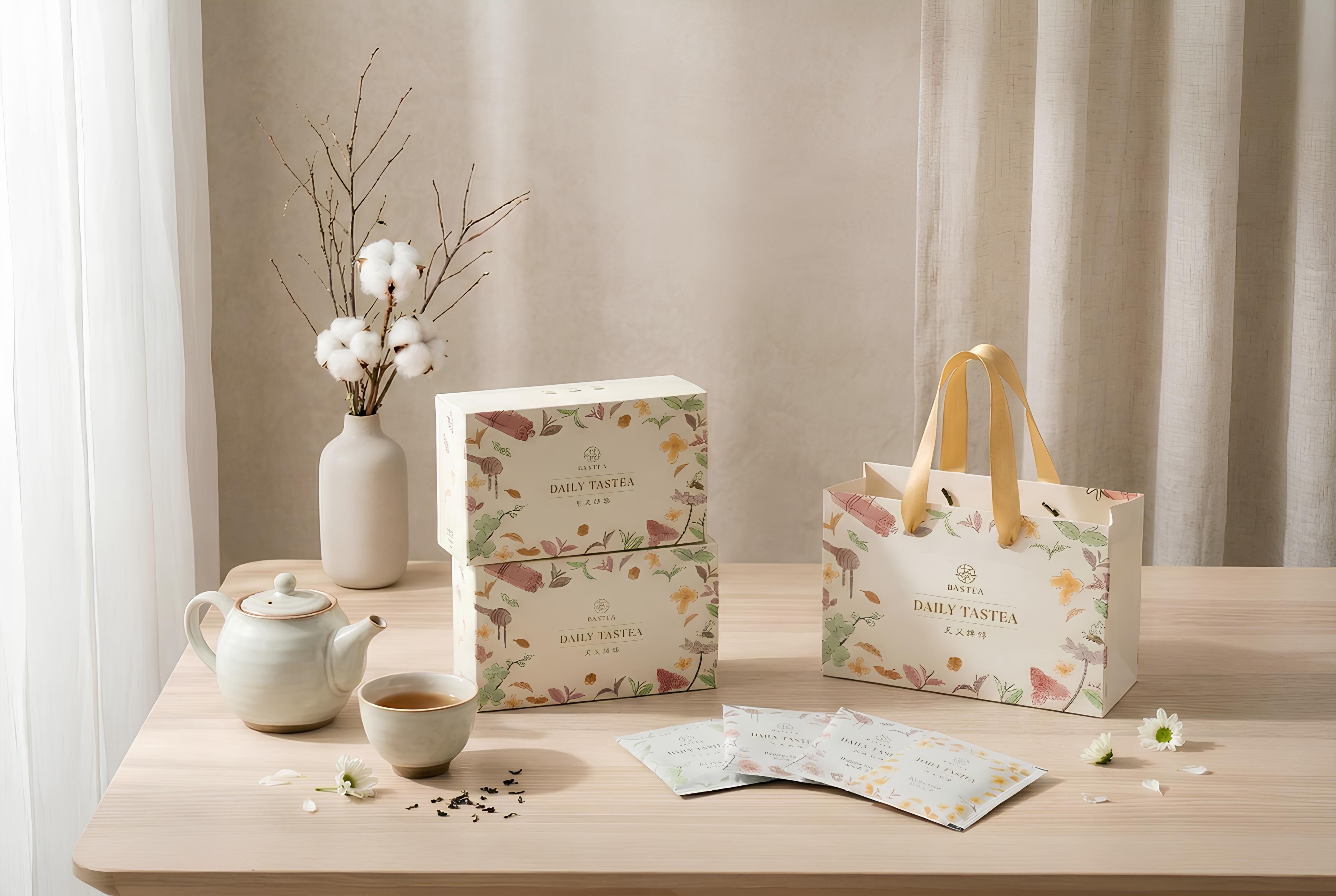 天天好茶原葉茶包