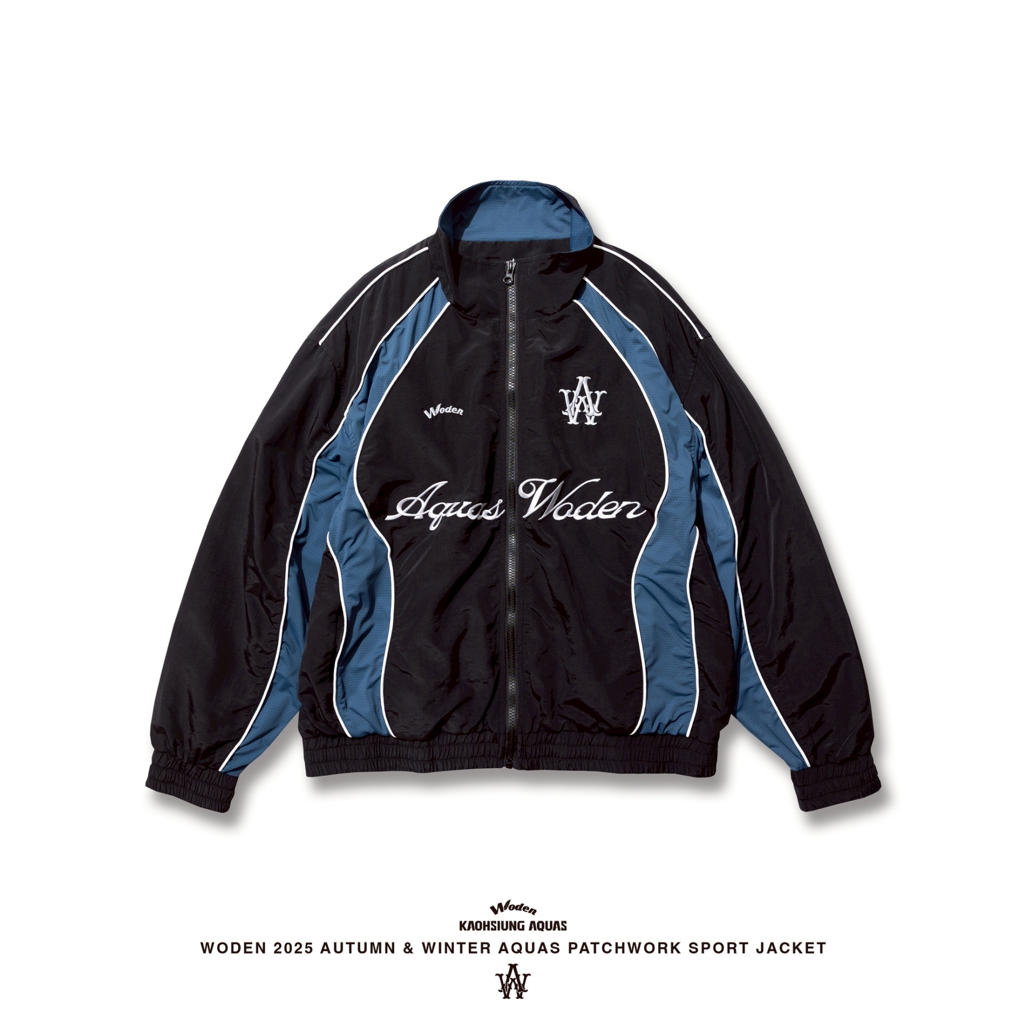 WD 25AW 005 X AQUAS Sport Jacket