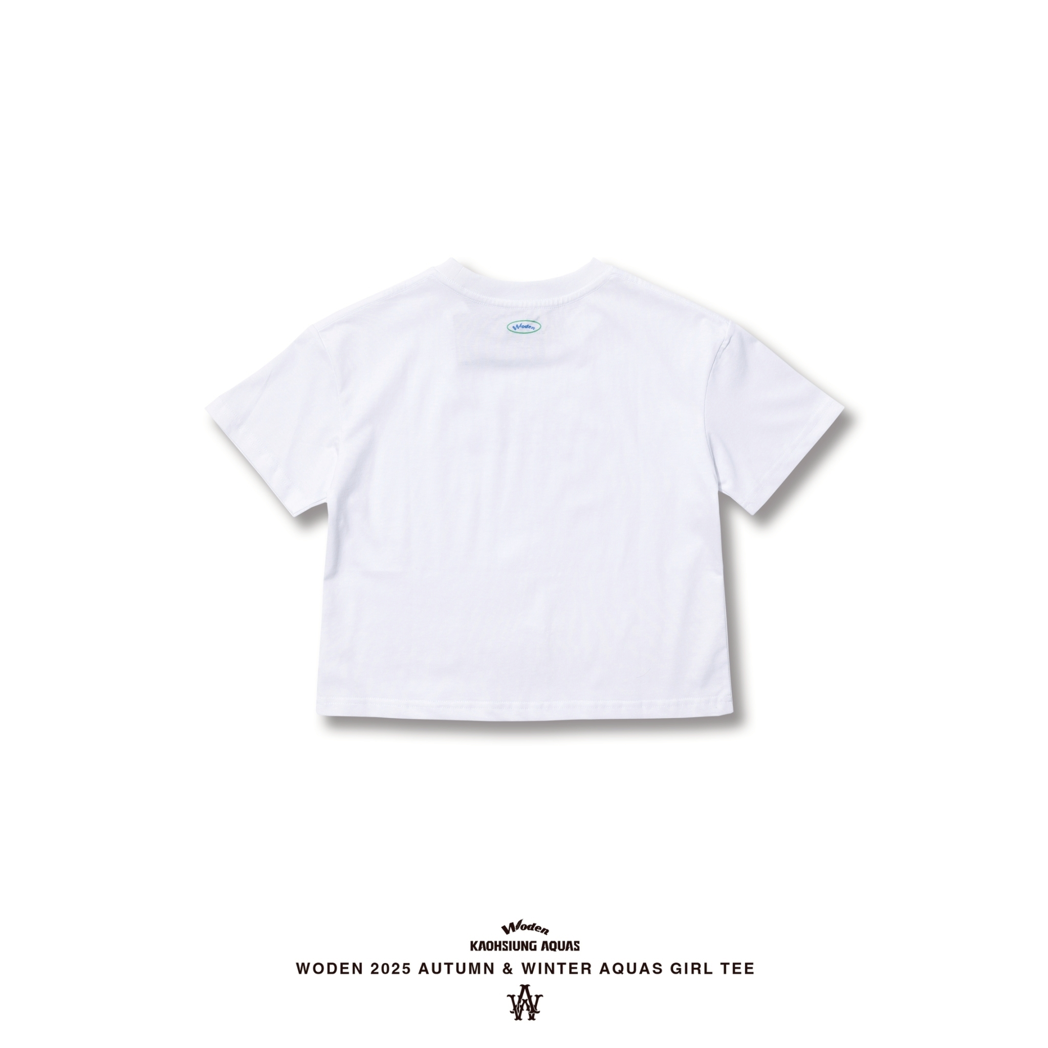 WD 25AW 003 X AQUAS Girl Tee