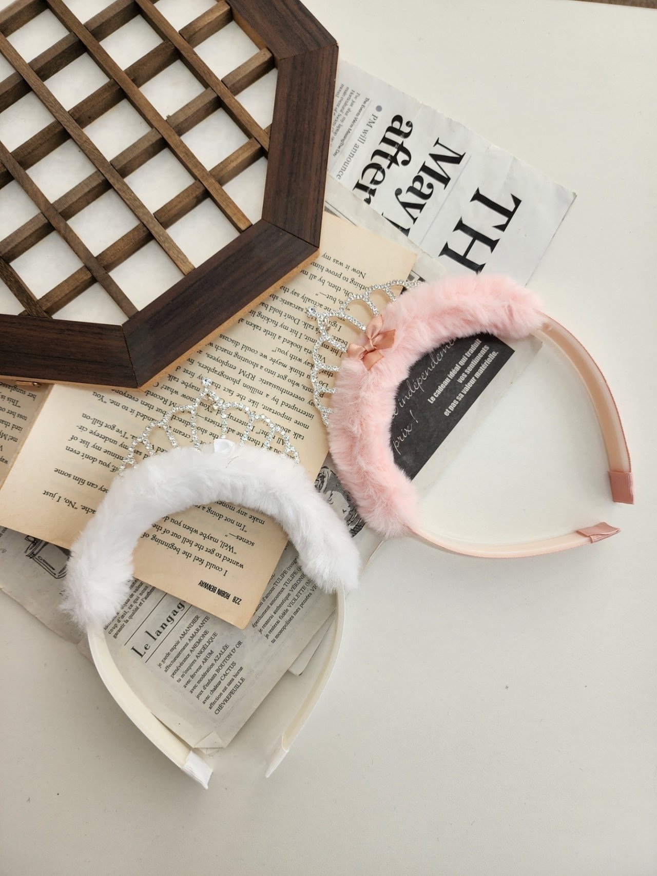 Dalla Glory Crown Headband