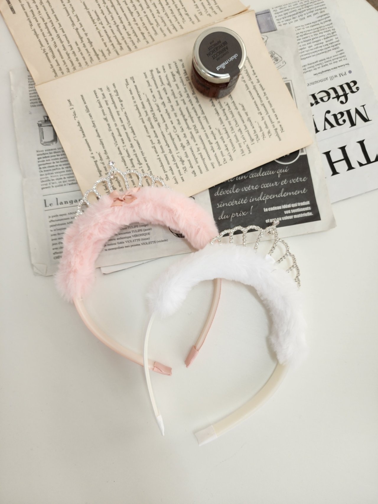 Dalla Glory Crown Headband