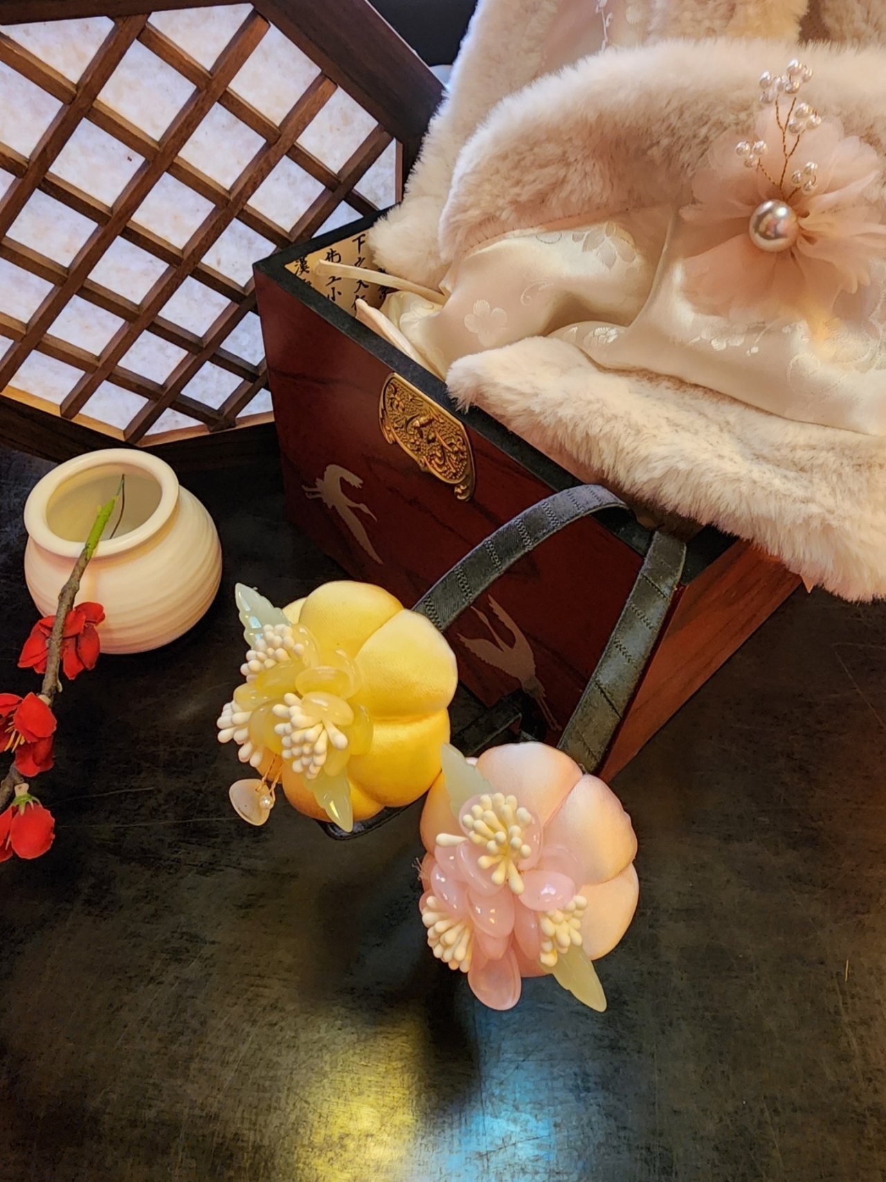 Dalla Silk Lady's Headband