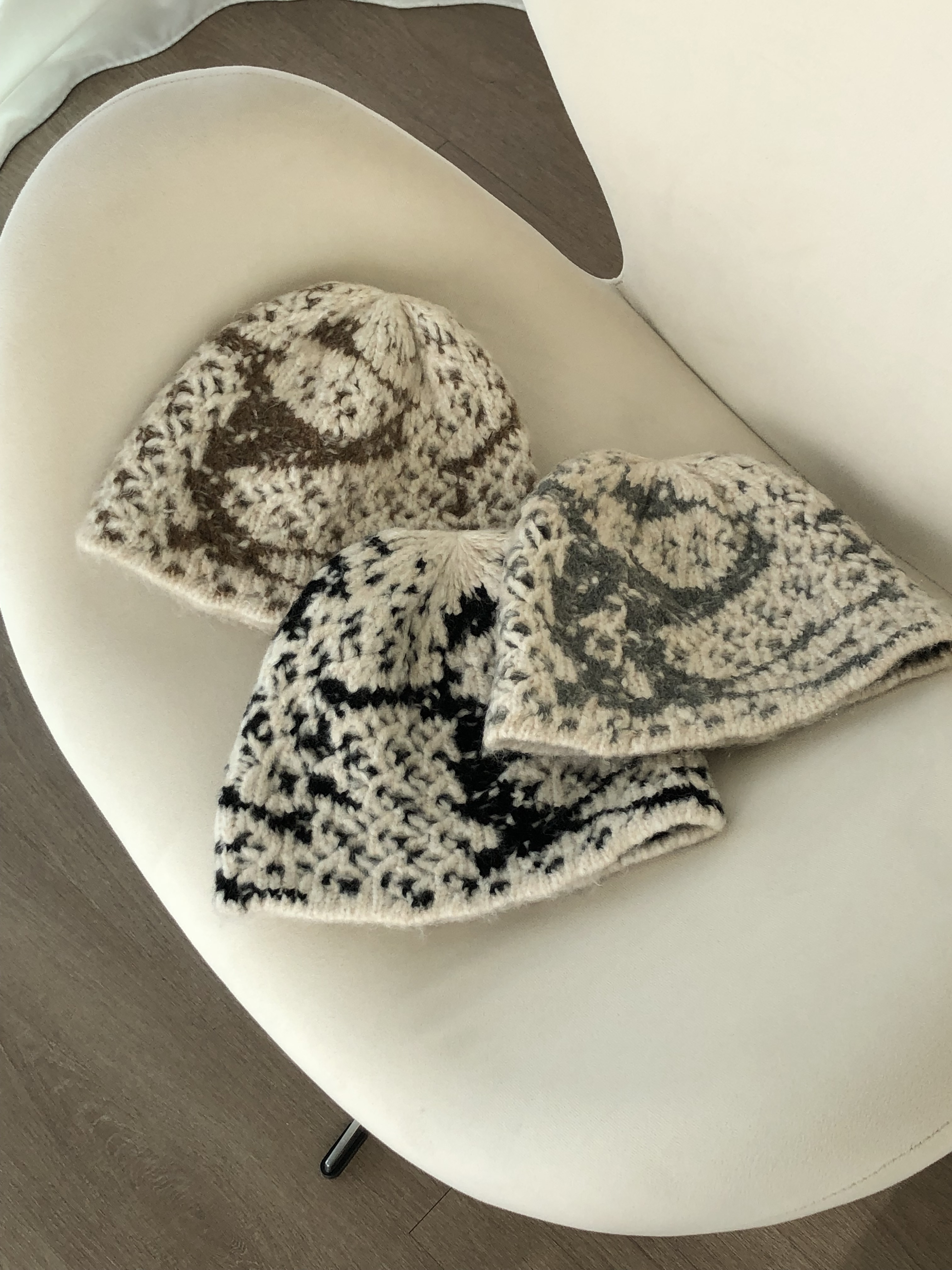 Iru Knit Beanie #毛帽