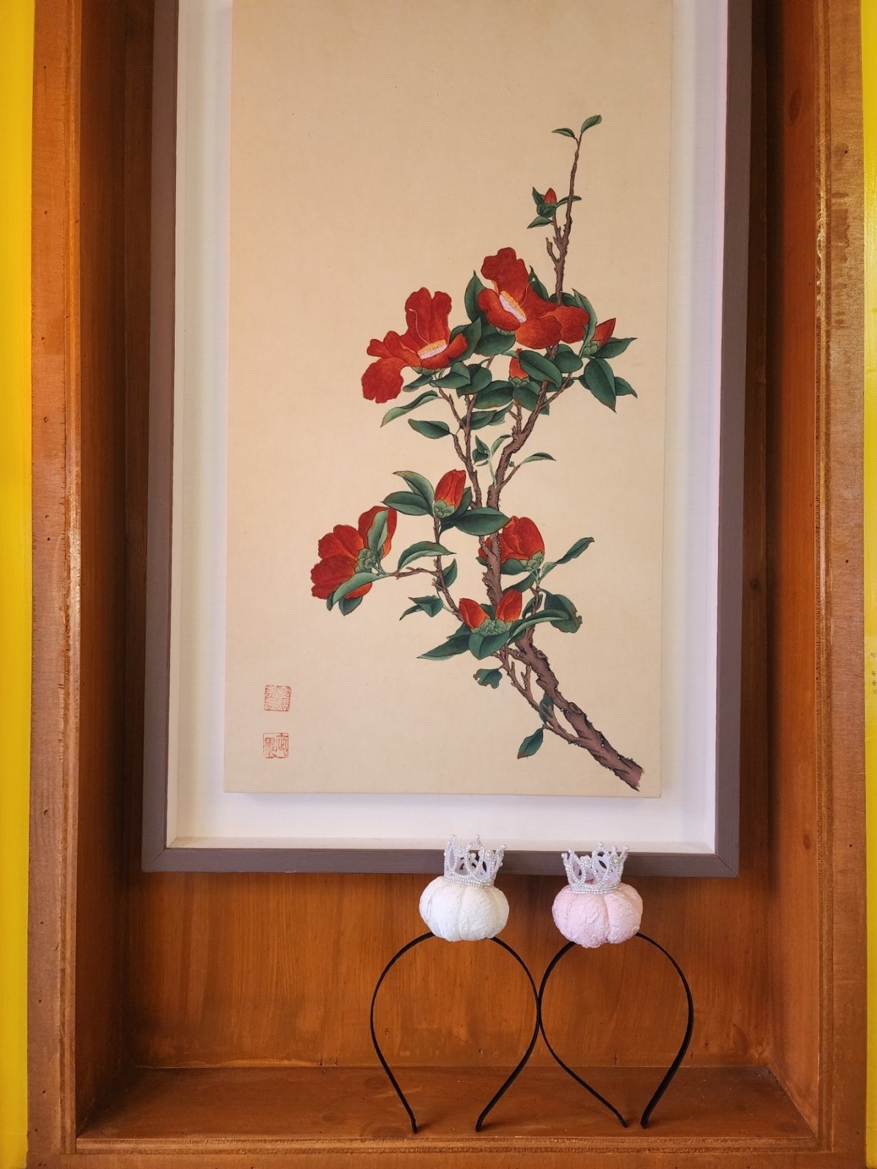 Dalla Crown Headband