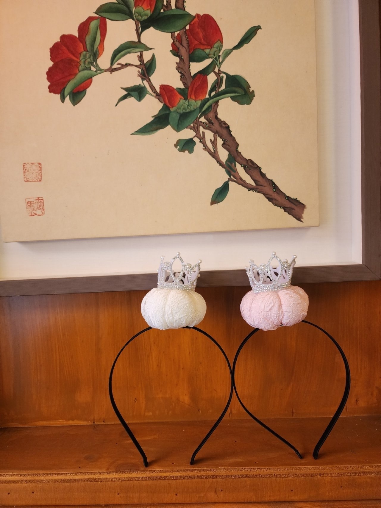 Dalla Crown Headband