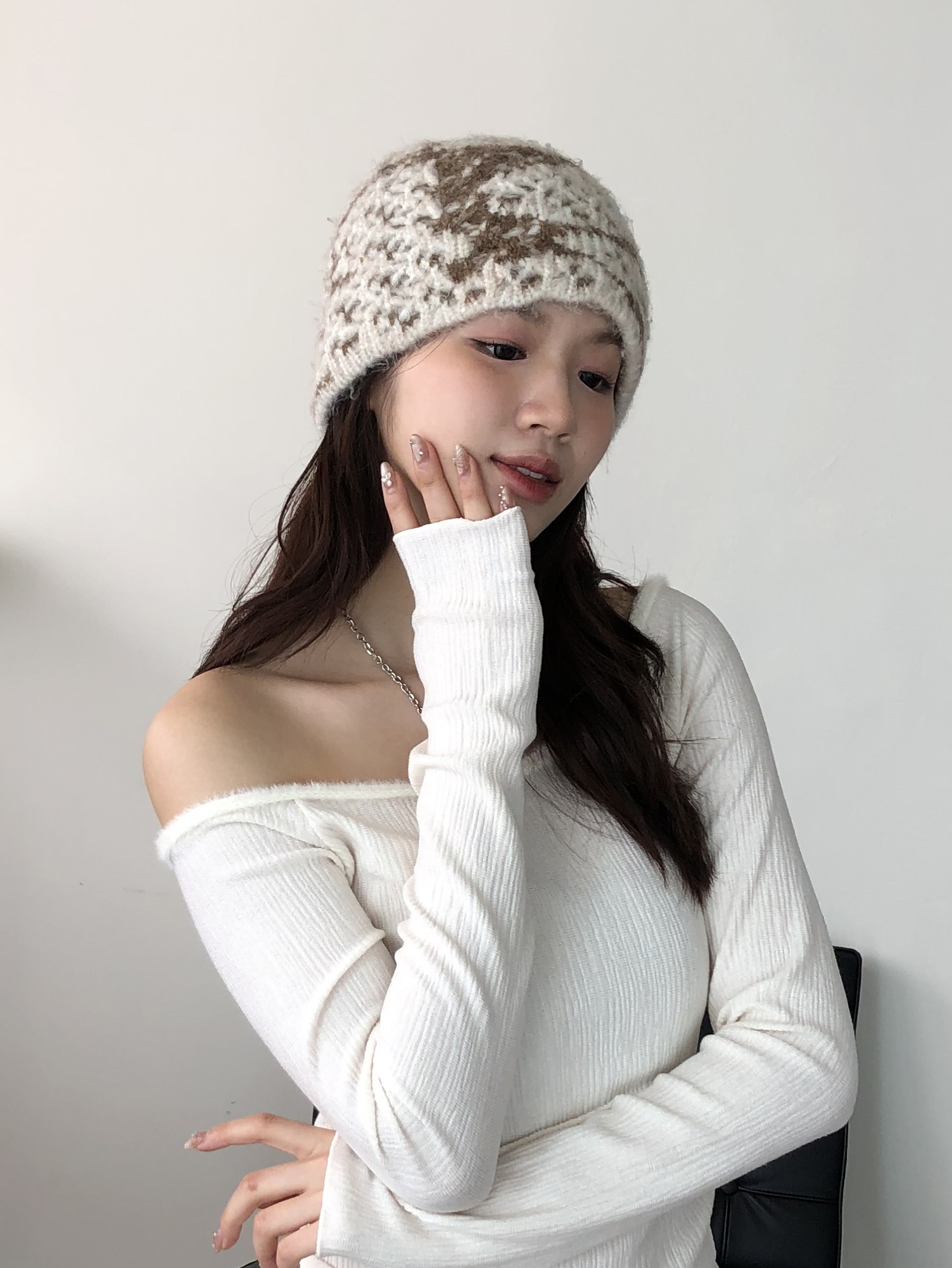 Iru Knit Beanie #毛帽