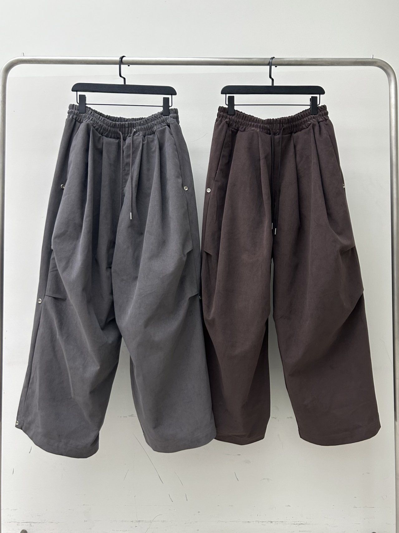 淨色鬆身褲 Hestory-108P