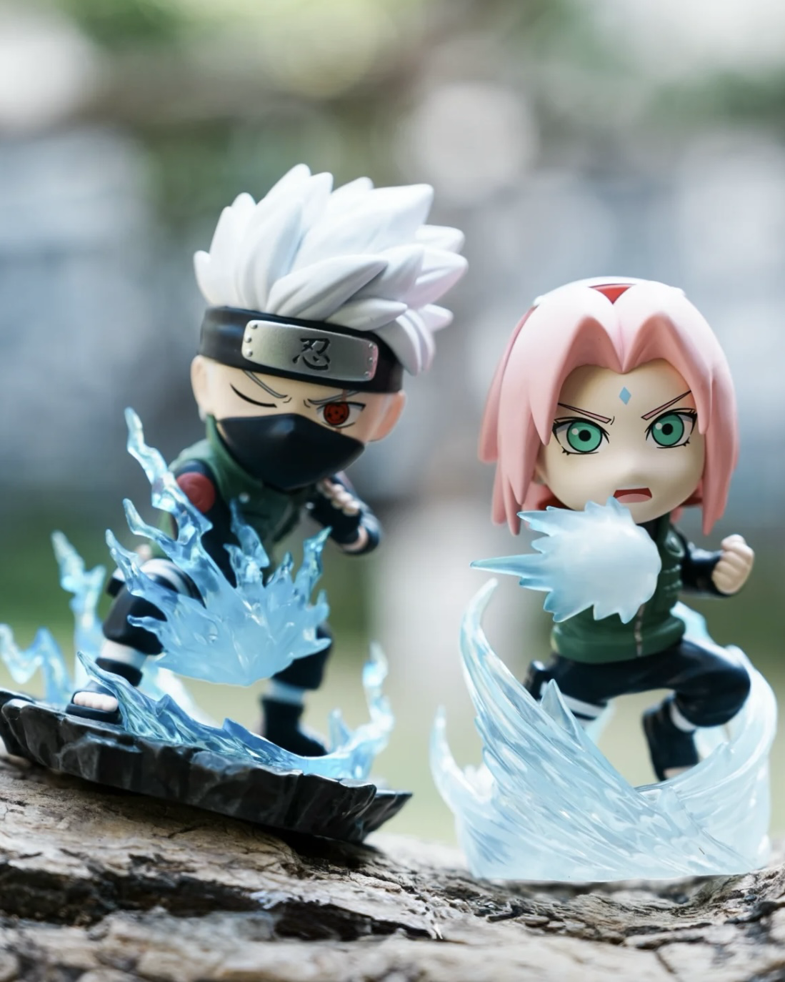 <正版授權>玩樂主義 火影忍者 疾風傳 終極之戰系列 盲盒 第一彈 公仔 擺件