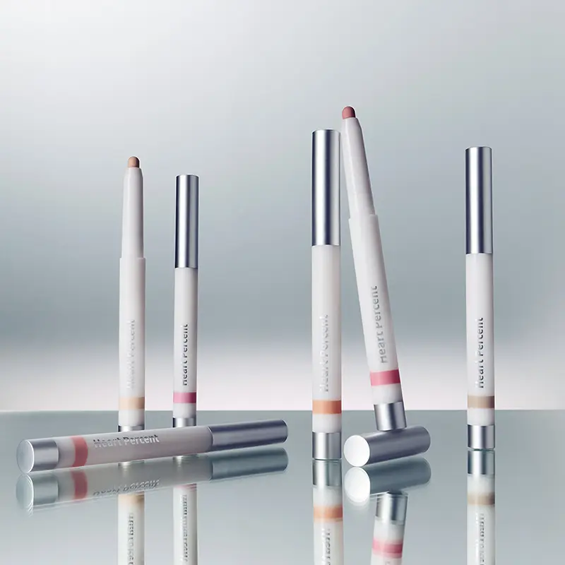 HEART PERCENT 專業級 12H 持久純素唇線筆【10款色號】