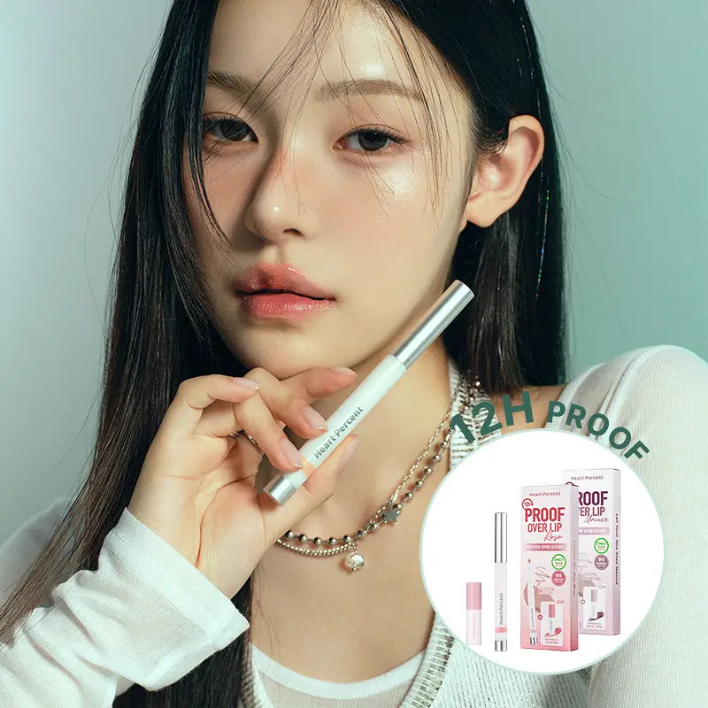 HEART PERCENT 專業級 12H 持久純素唇線筆【10款色號】