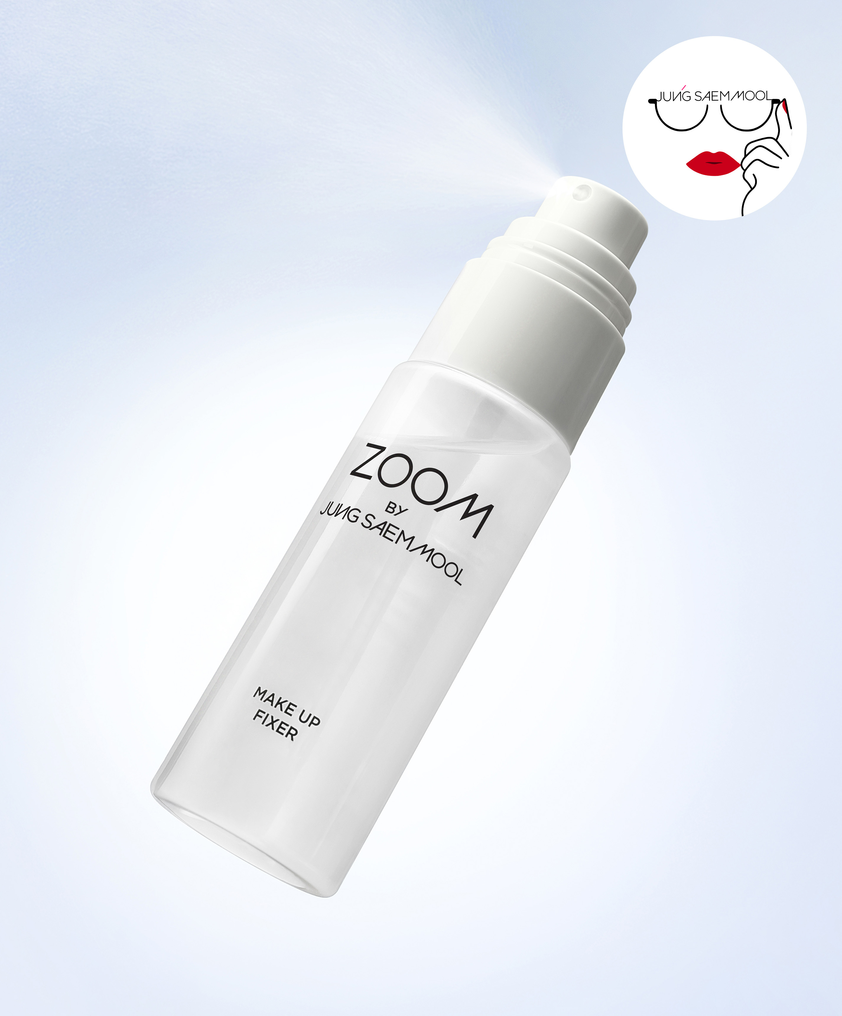 ZOOM By Jungsaemmool Make Up Fixer 50ml
