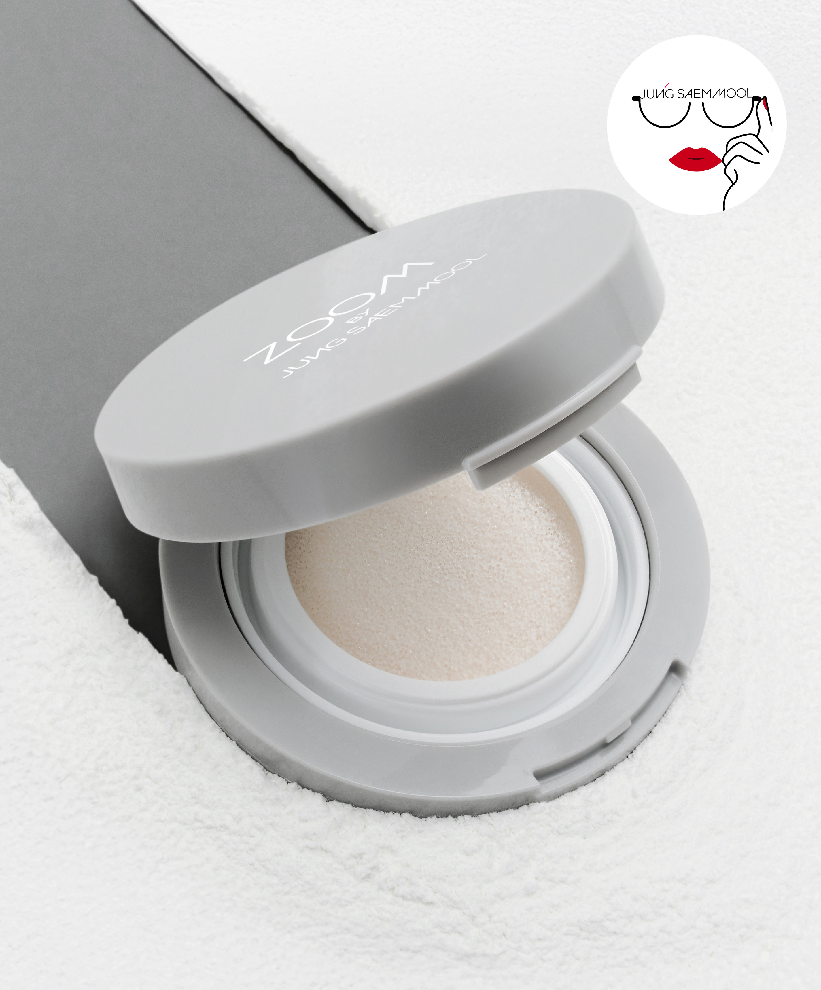 ZOOM By Jungsaemmool Sebum Down Cushion 4g