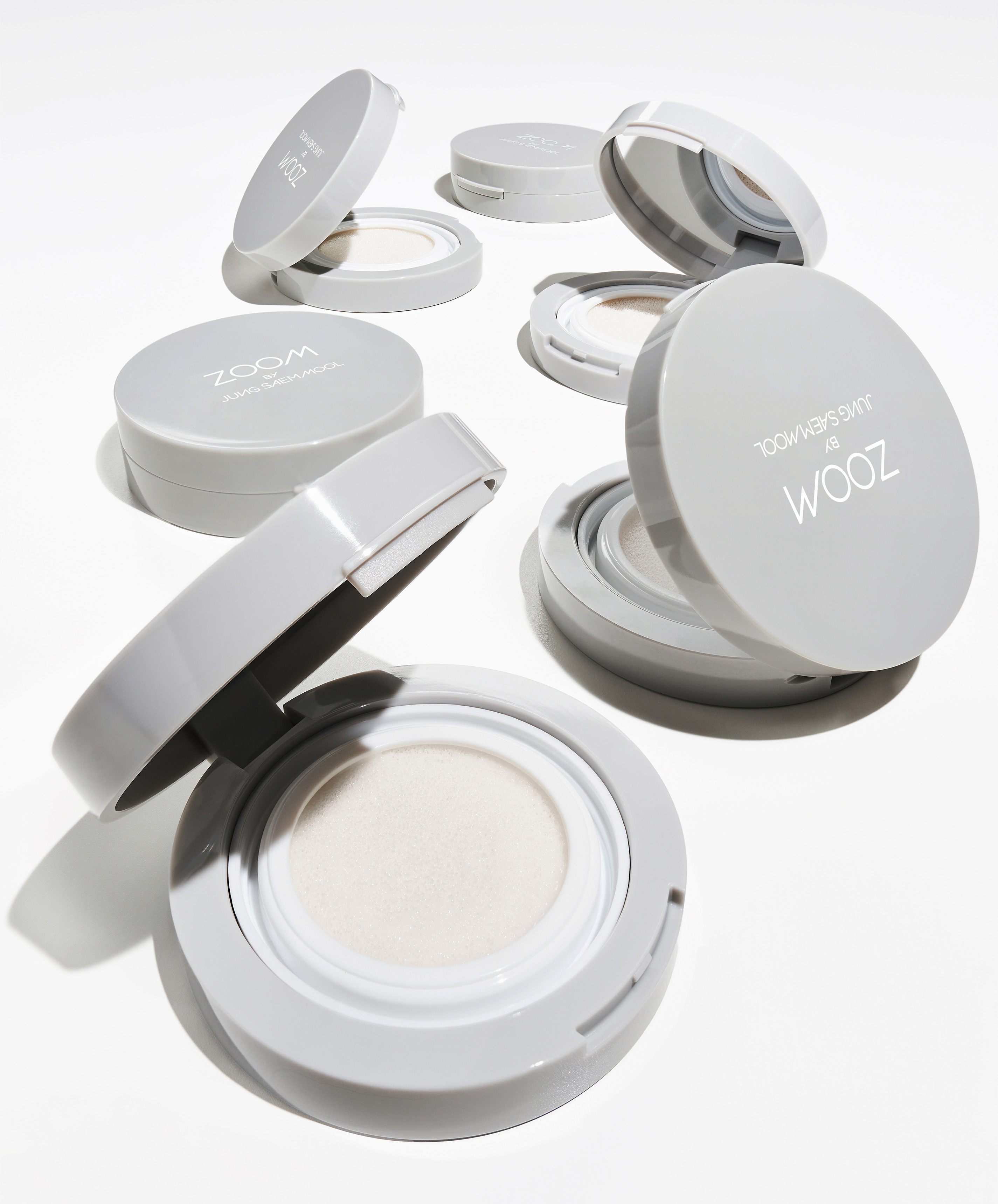 ZOOM By Jungsaemmool Sebum Down Cushion 4g