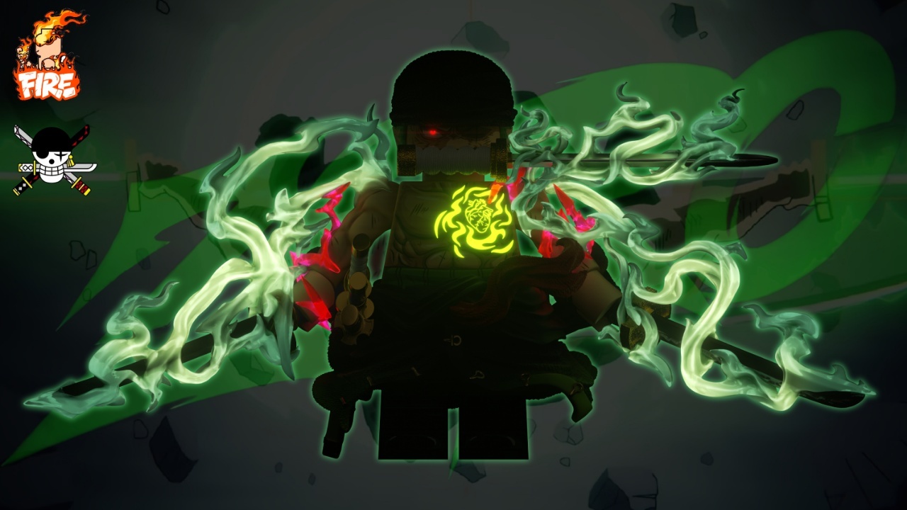 【預訂】【Fire Brick】覺醒索隆