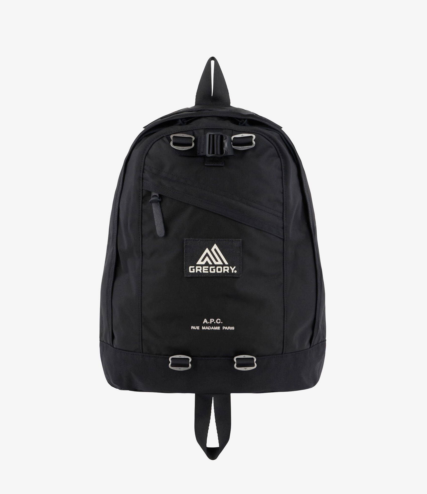 JP代購 -  A.P.C. GREGORY 聯名 後背包 18L 黑*1