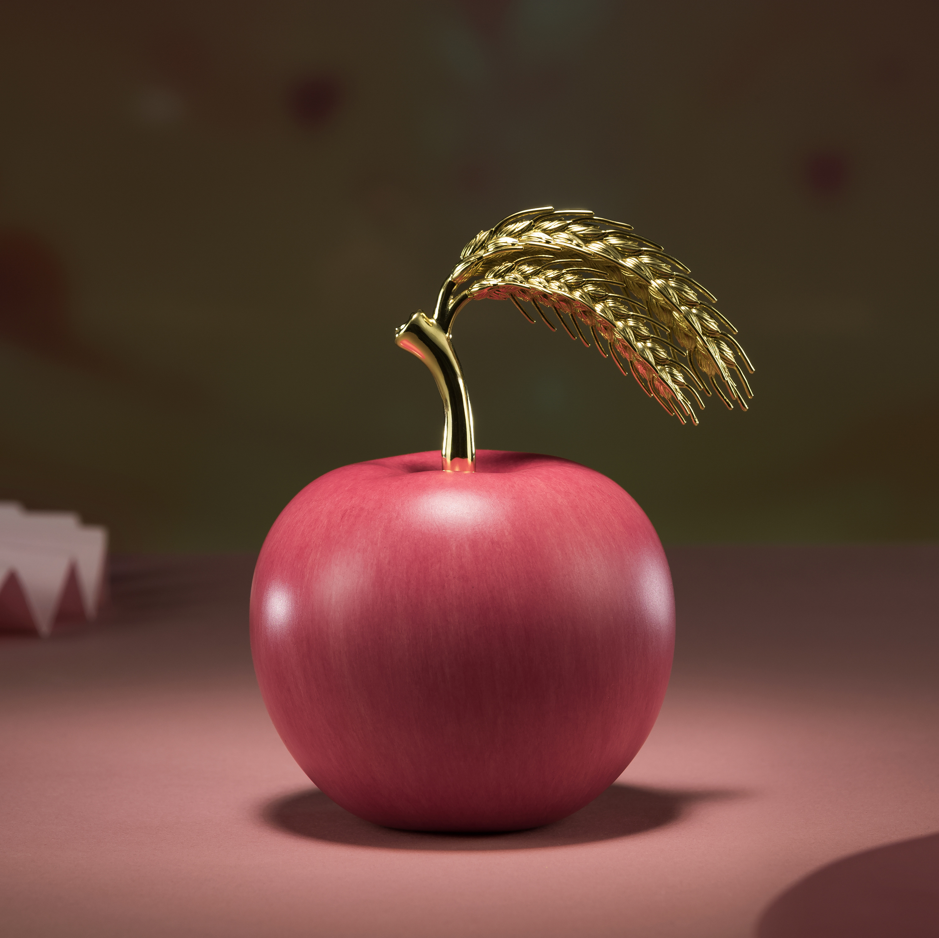 歲歲平安(蘋果)