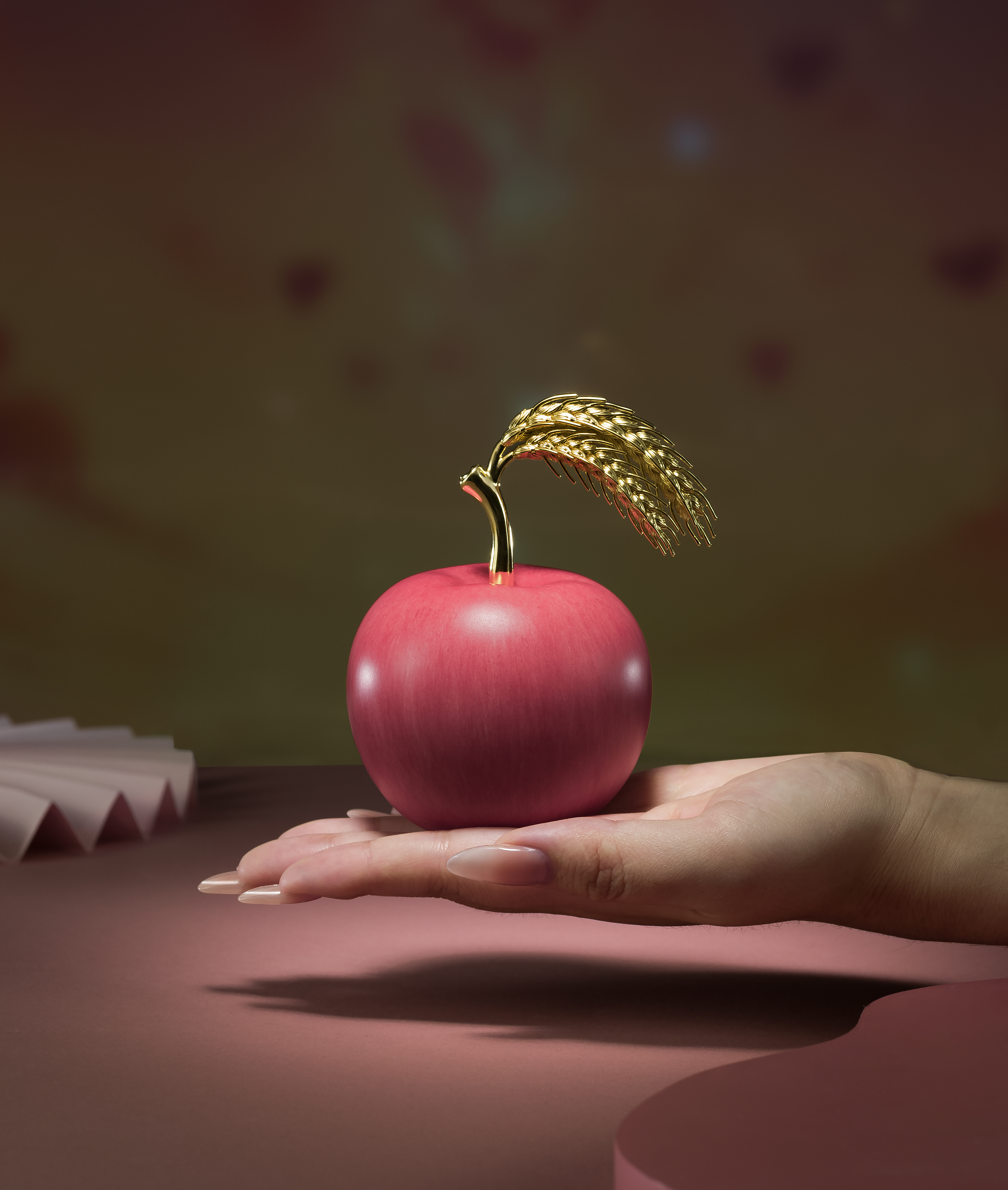 歲歲平安(蘋果)