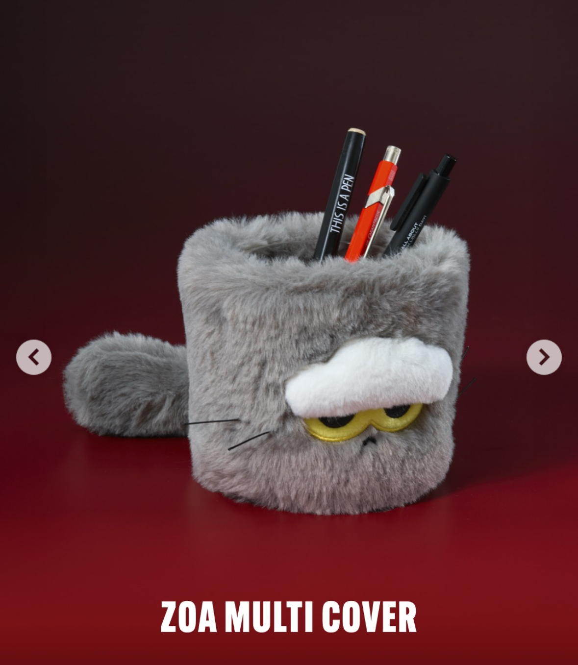 Zoa Zonfriends multi cover