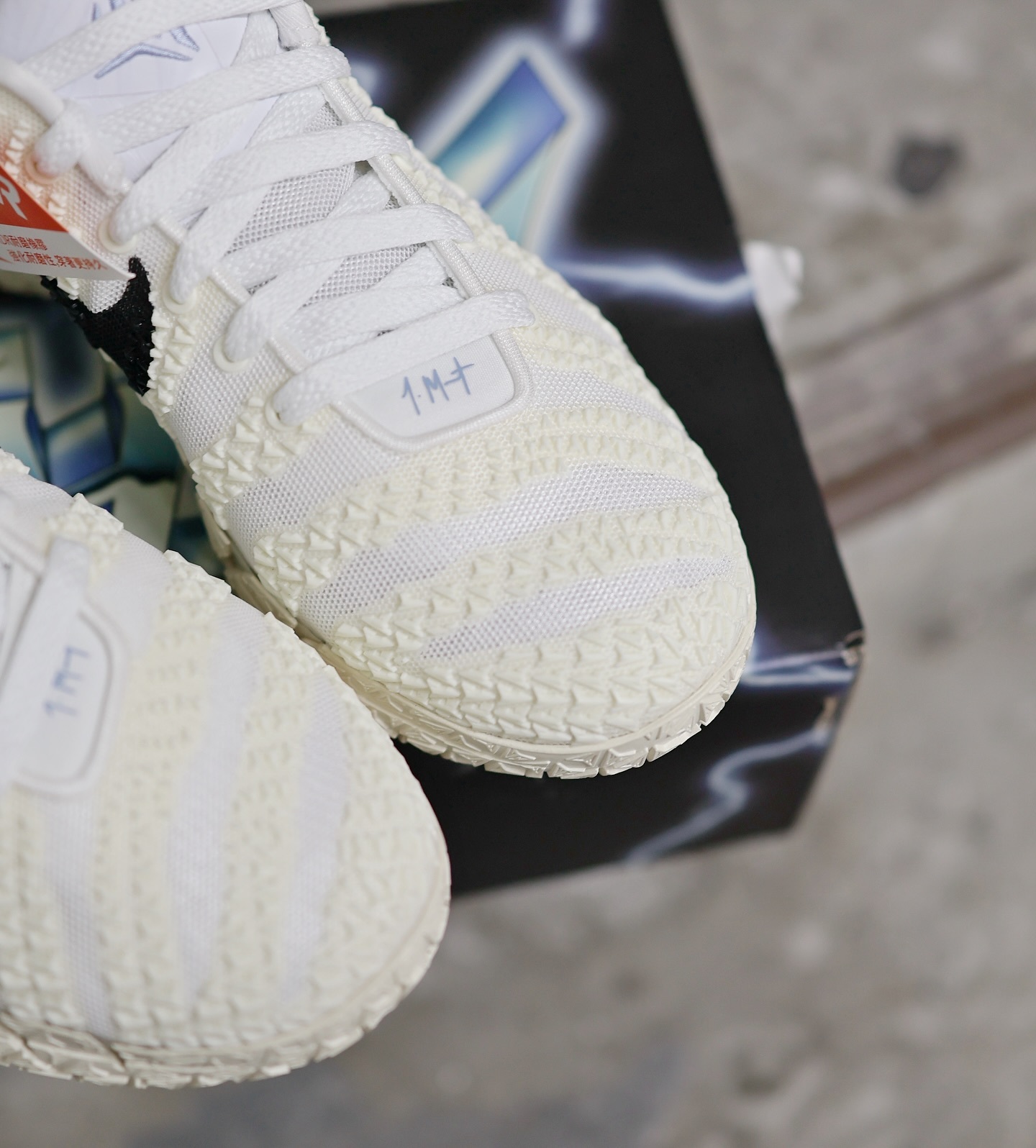 NIKE JA 3 COCONUT MILK 奶白椰奶籃球鞋莫蘭特 HF2794-101