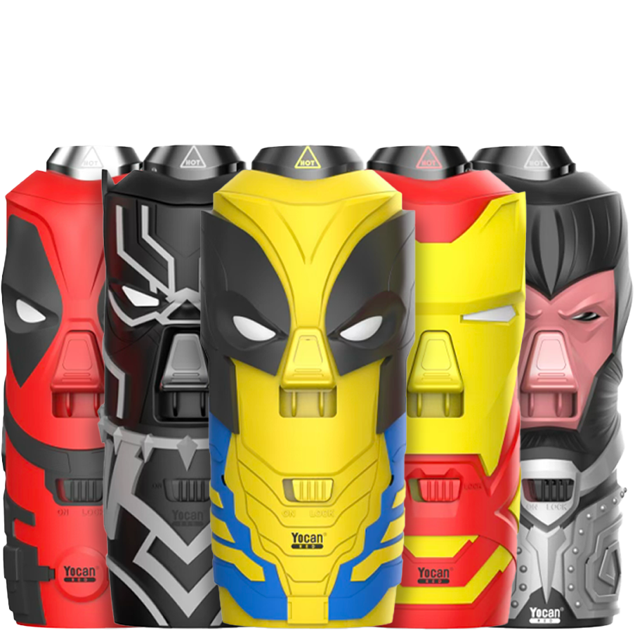 🇺🇸Yocan Red - Legends Torch 噴射打火機