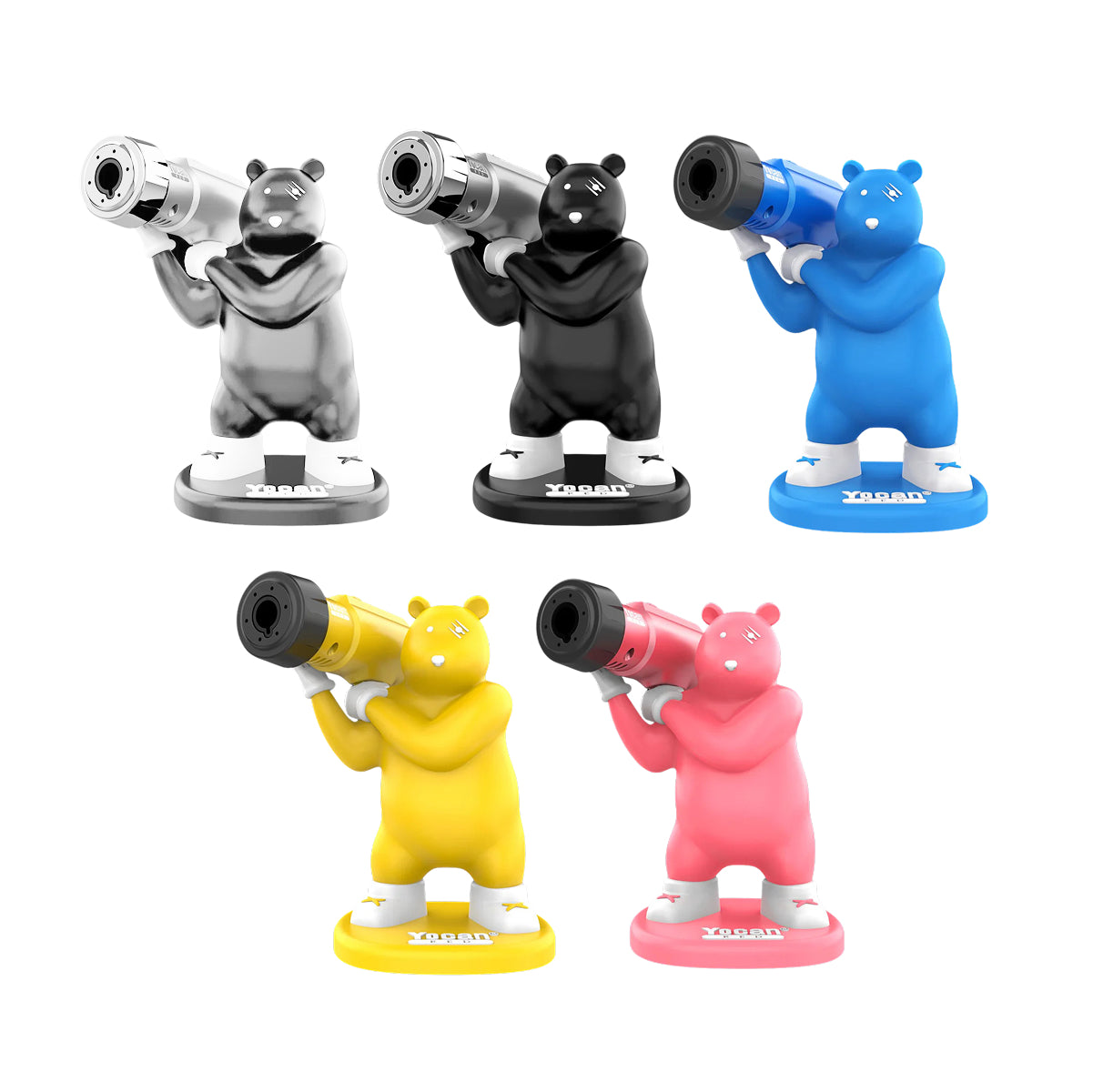 🇺🇸Yocan Red - Berserk Torch 噴射打火機