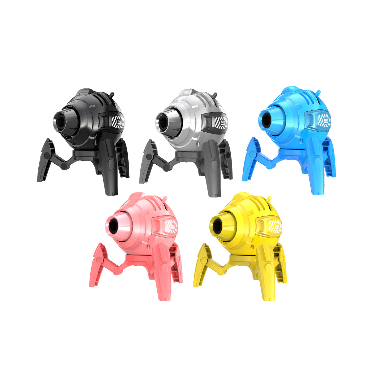 🇺🇸Yocan Red - BOT Torch 機器人噴射打火機