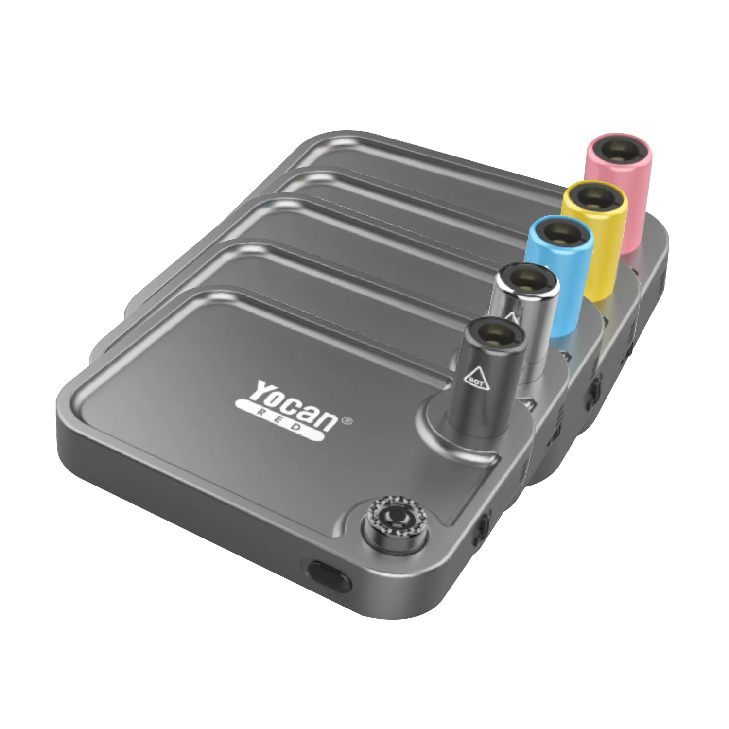 🇺🇸Yocan Red - Slate Torch 捲煙盤+噴射打火機