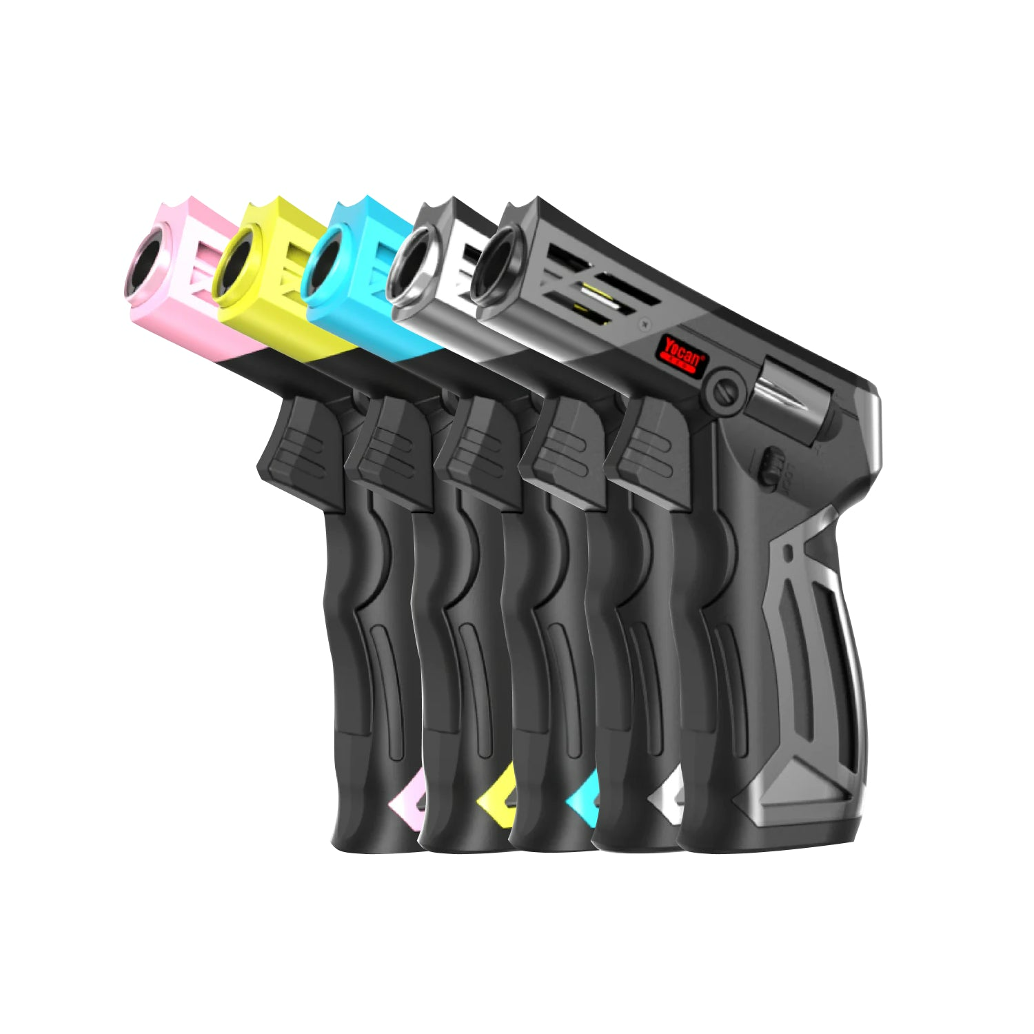 🇺🇸Yocan - Red Diablo Torch 噴射打火機