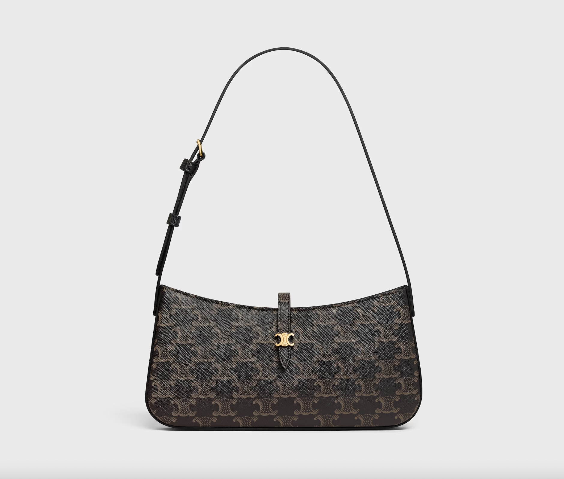 CELINE Tina Shoulder Bag