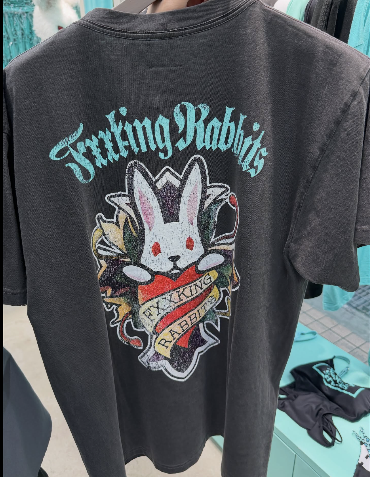 FR2 月桃 TATAOO TEE